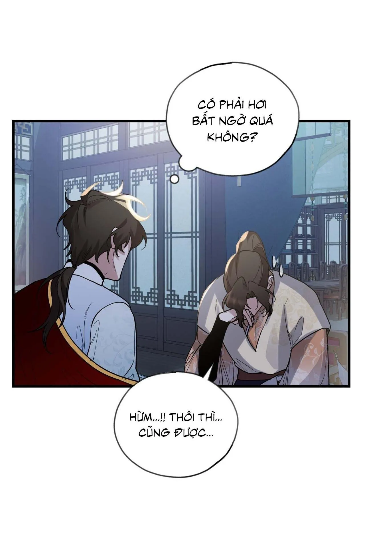 BÁT NHÃ GIAI NHÂN Chapter 90 Trang 23