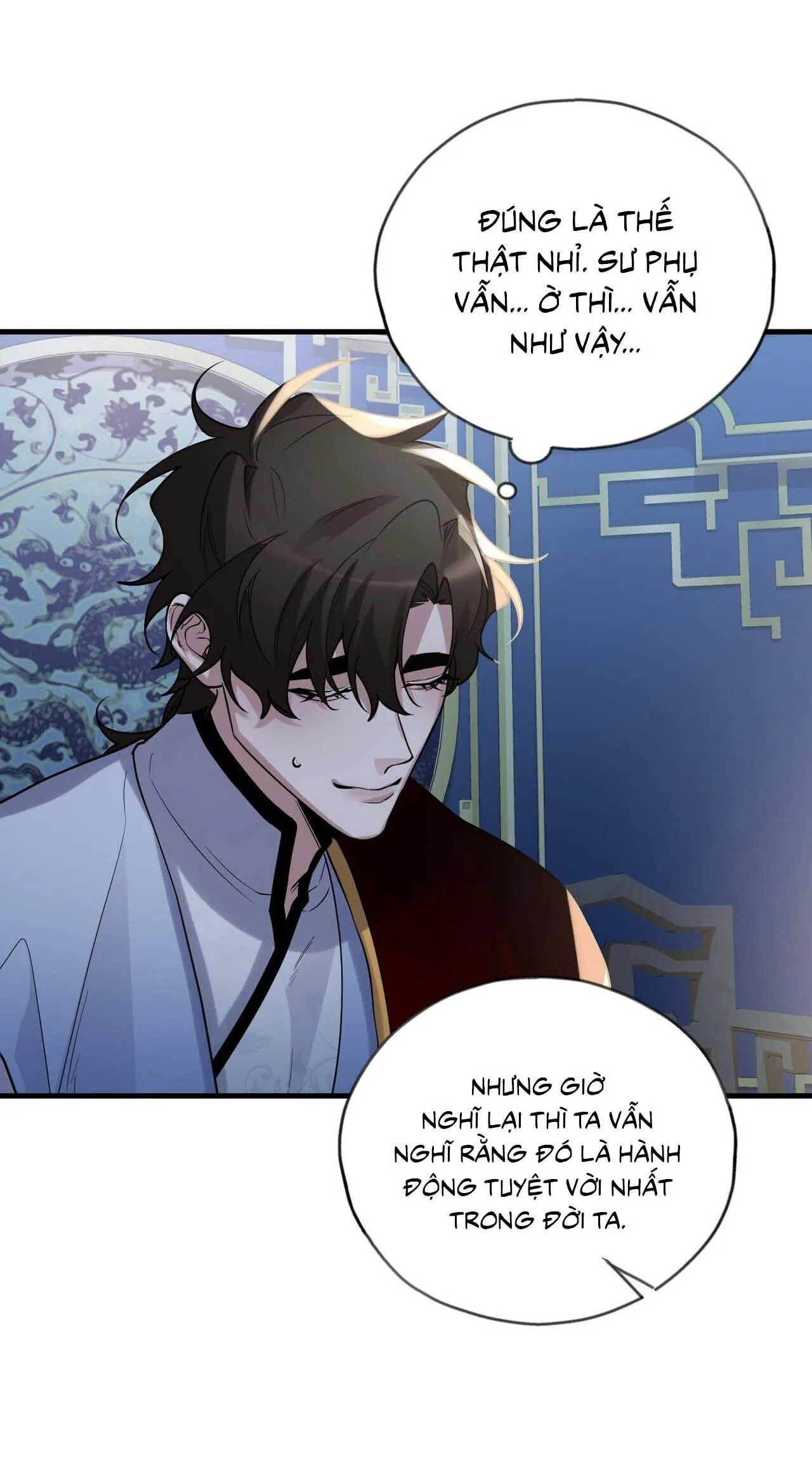 BÁT NHÃ GIAI NHÂN Chapter 90 Trang 25