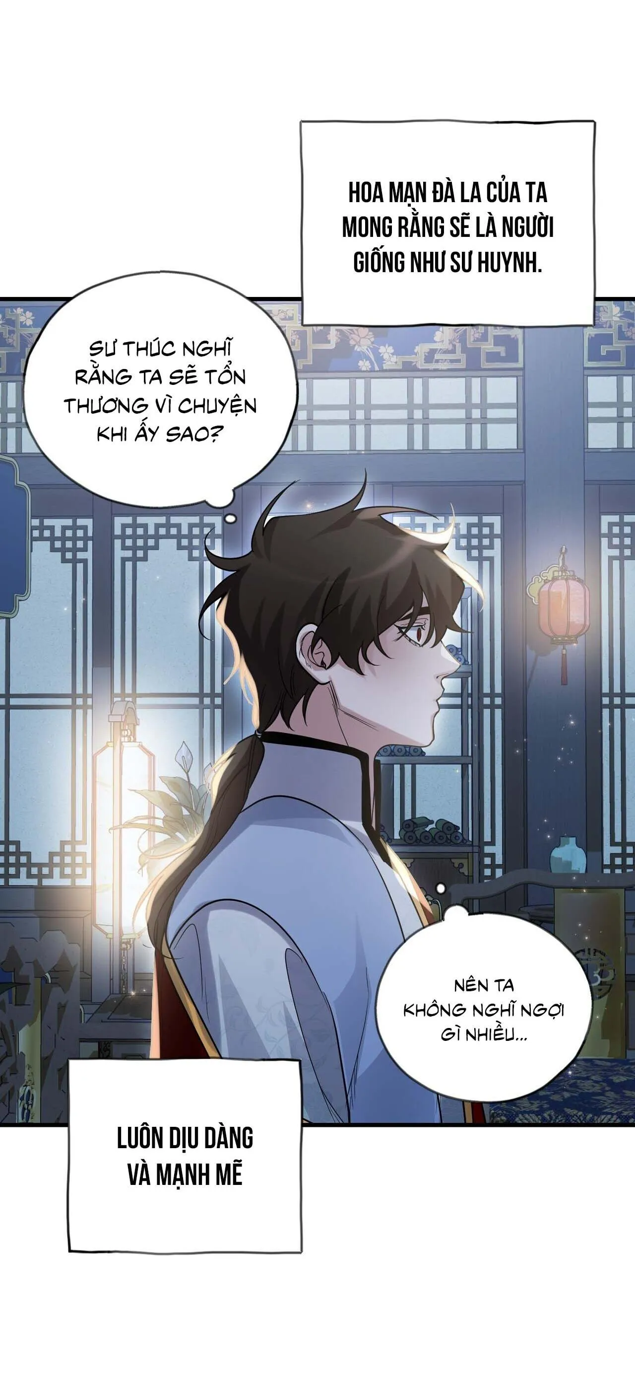 BÁT NHÃ GIAI NHÂN Chapter 90 Trang 29