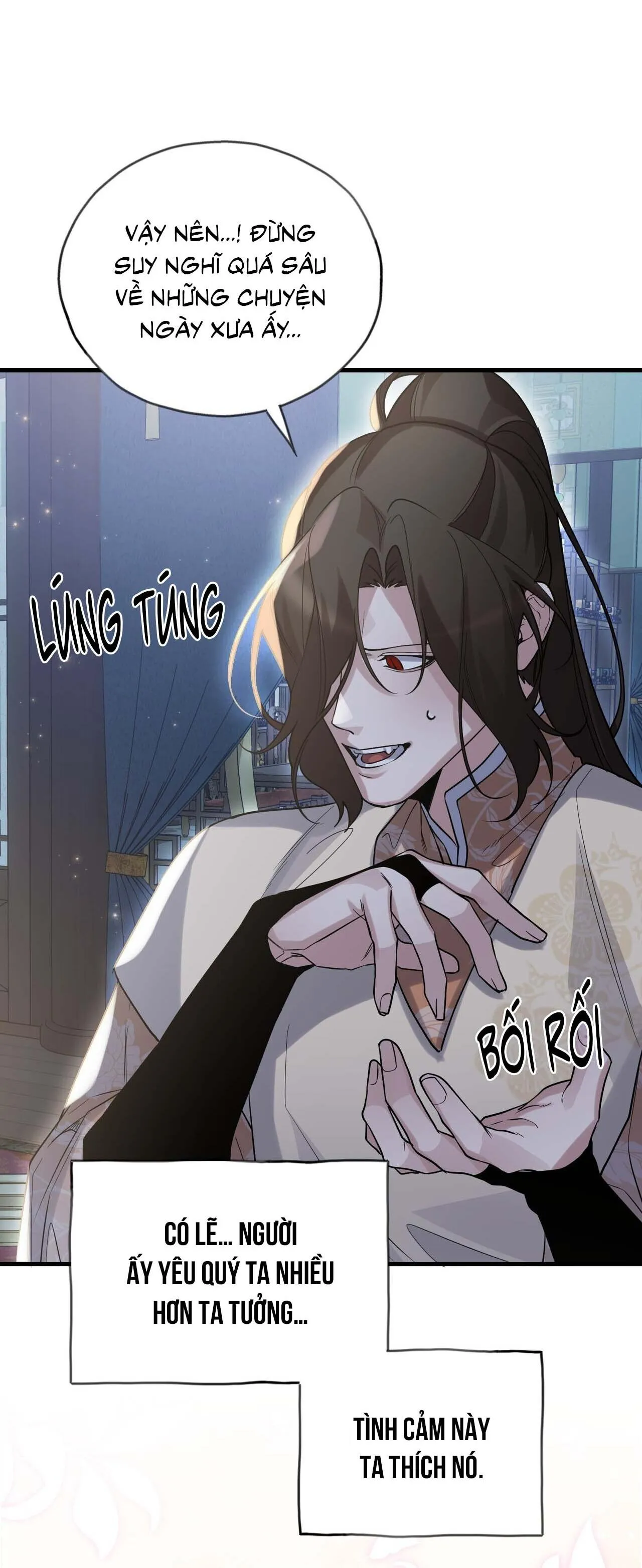 BÁT NHÃ GIAI NHÂN Chapter 90 Trang 30