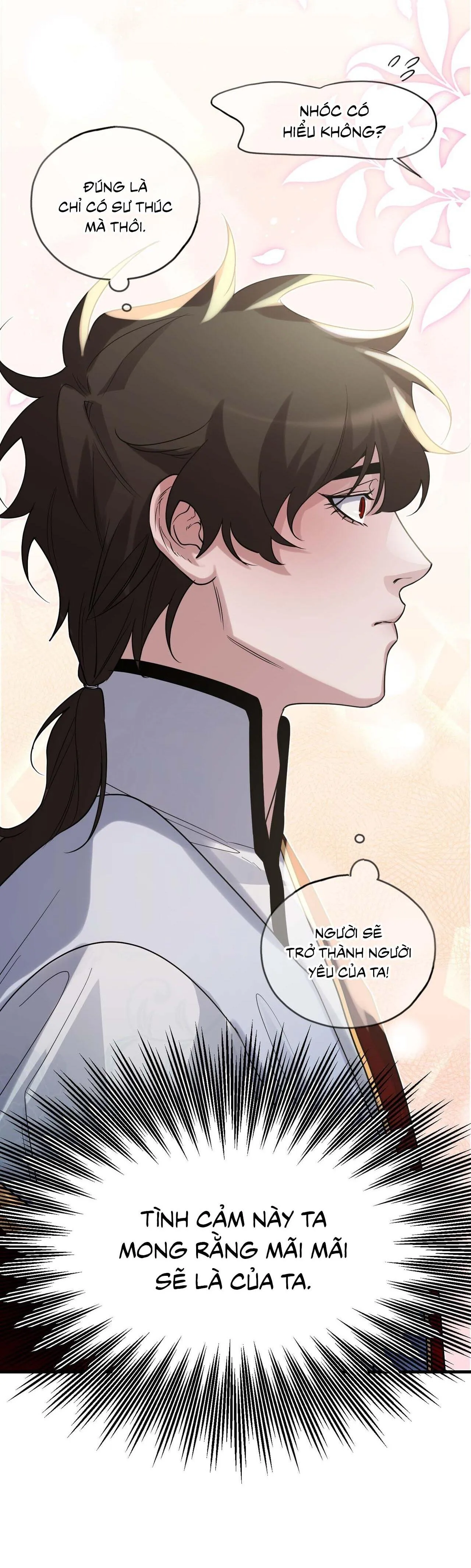 BÁT NHÃ GIAI NHÂN Chapter 90 Trang 31