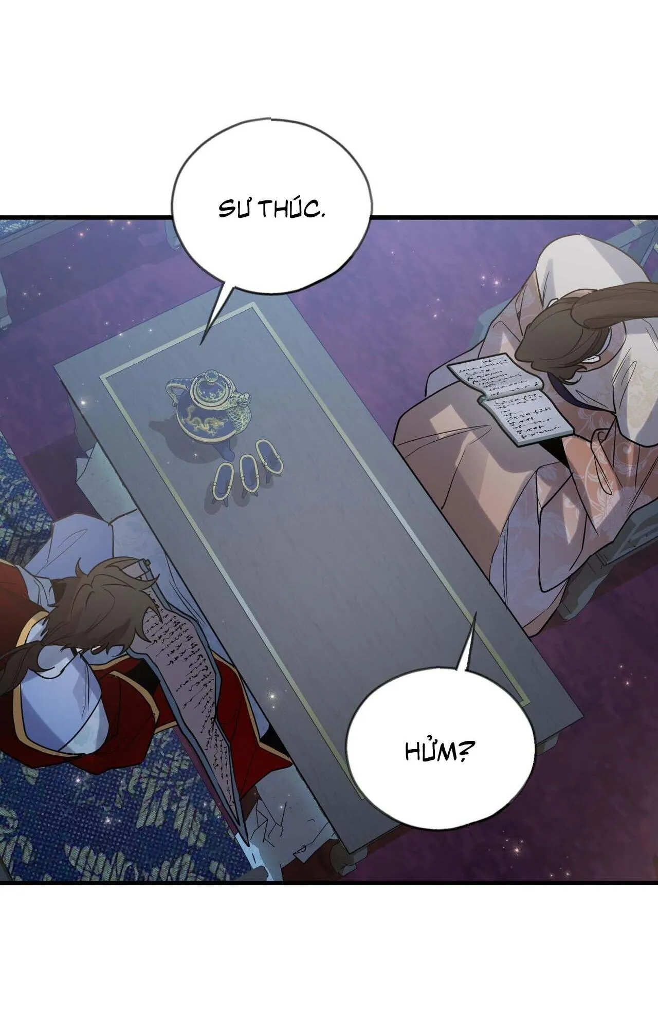 BÁT NHÃ GIAI NHÂN Chapter 90 Trang 32