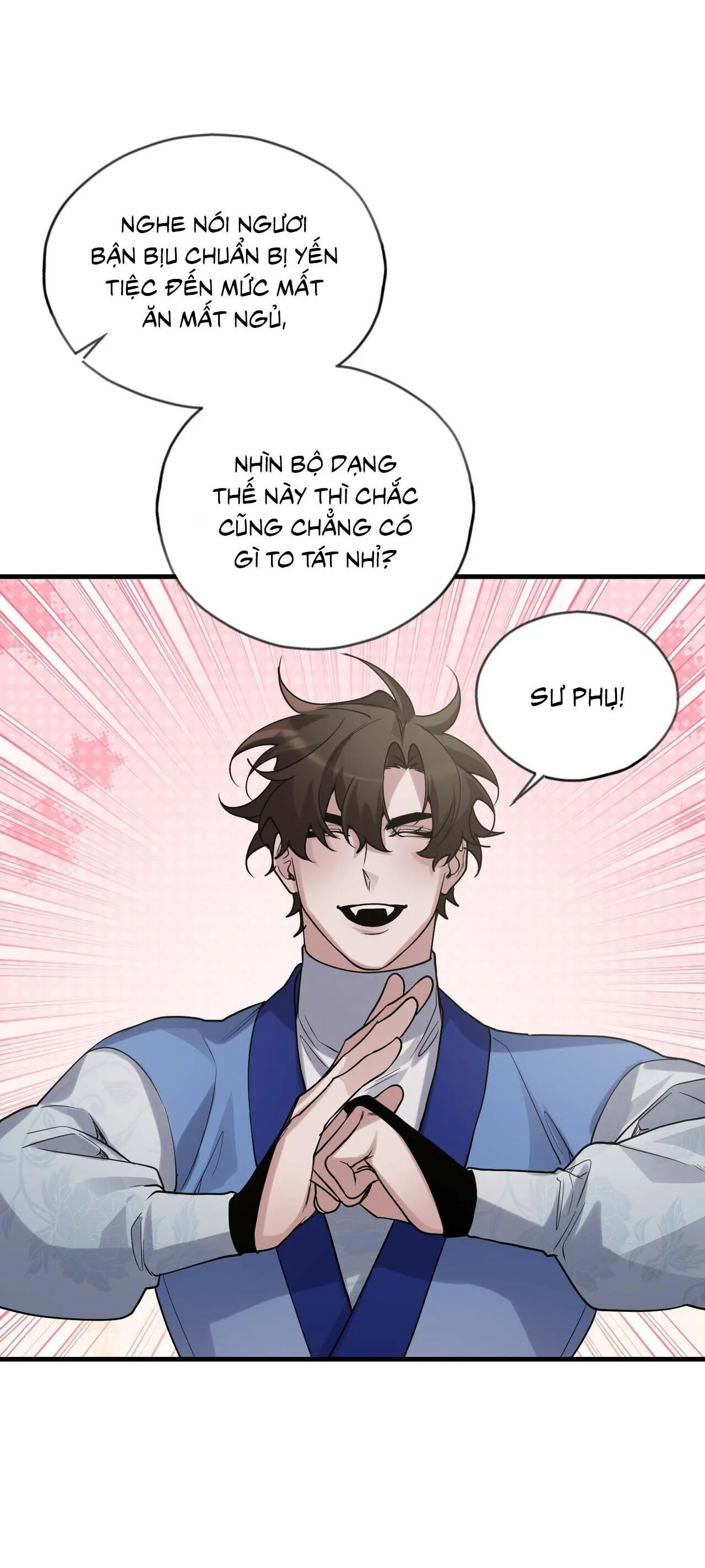 BÁT NHÃ GIAI NHÂN Chapter 90 Trang 37