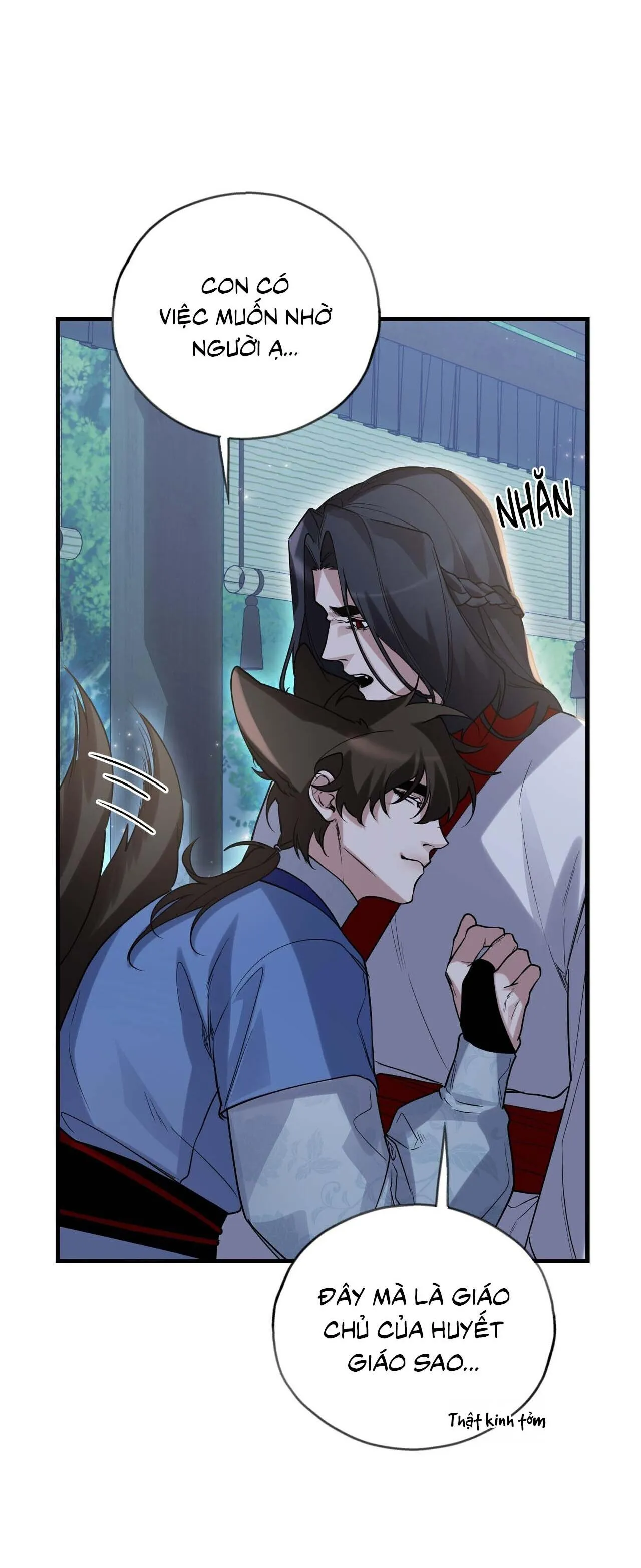 BÁT NHÃ GIAI NHÂN Chapter 90 Trang 38