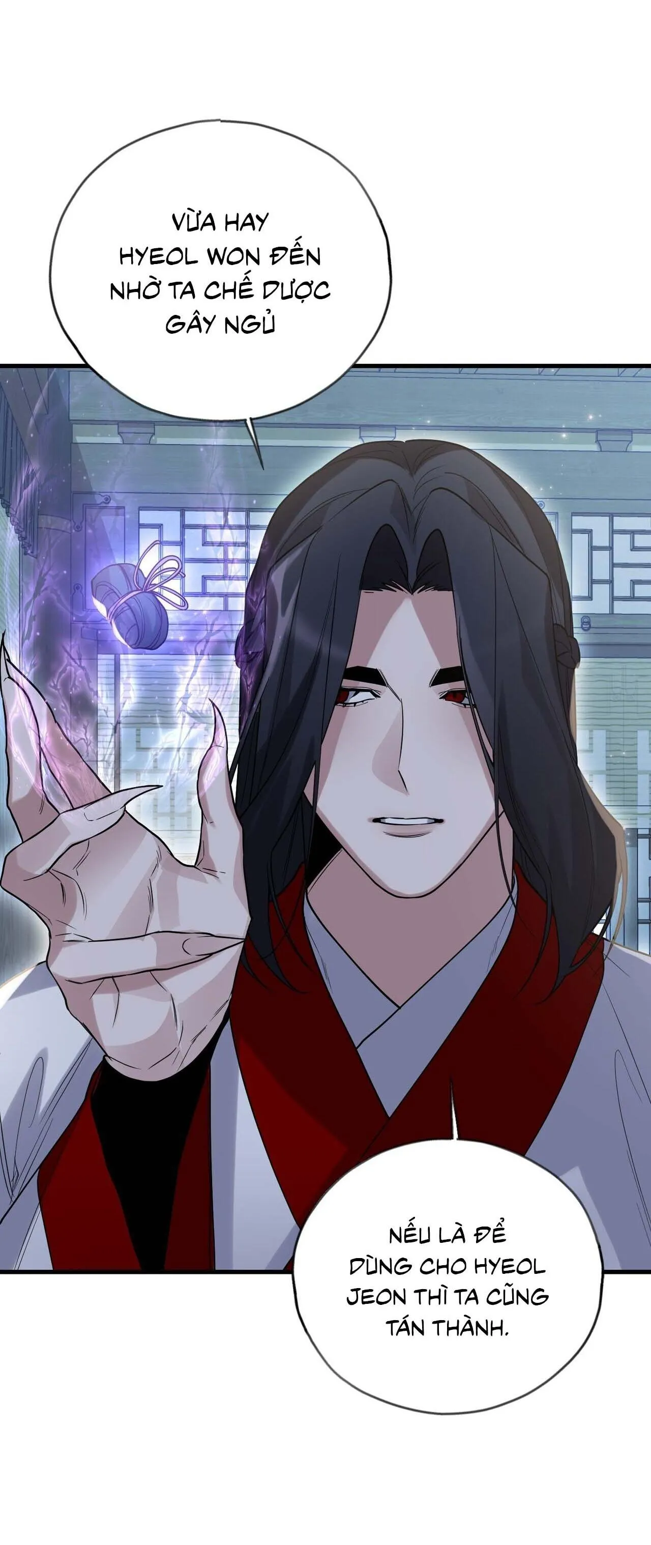 BÁT NHÃ GIAI NHÂN Chapter 90 Trang 39