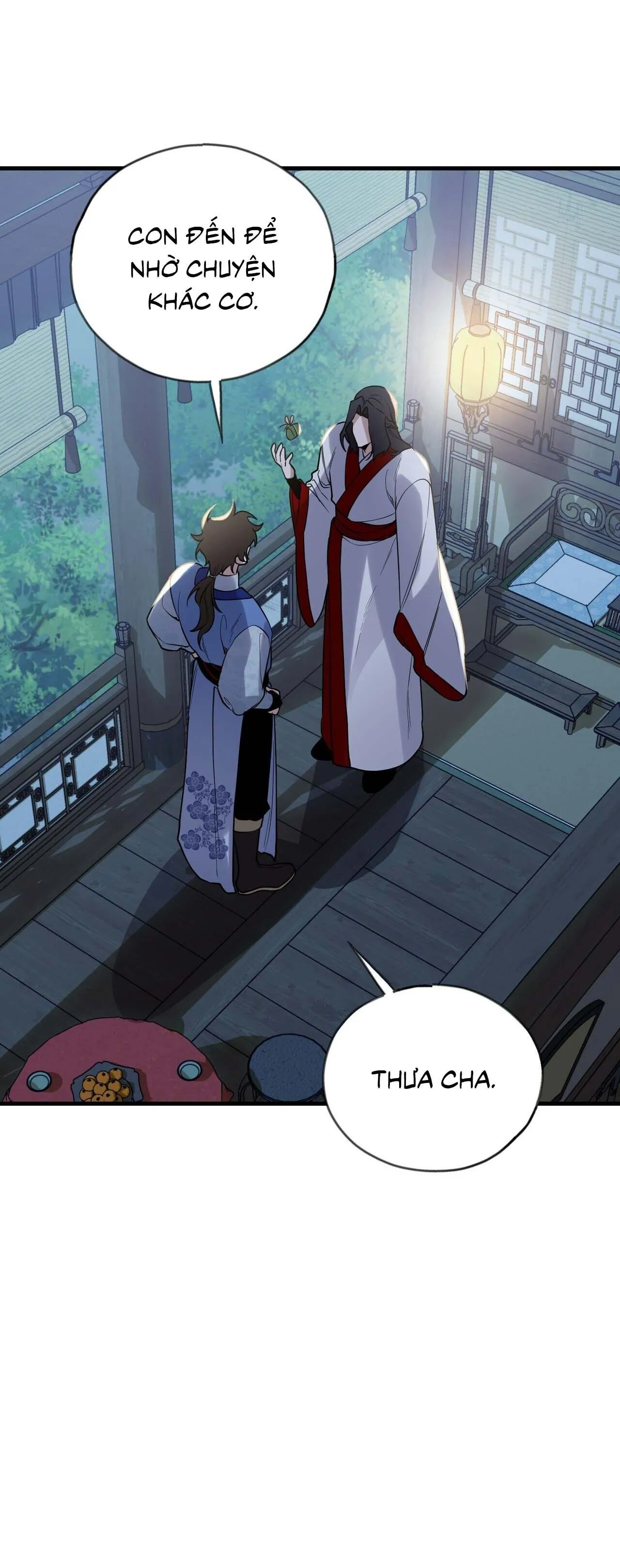 BÁT NHÃ GIAI NHÂN Chapter 90 Trang 41