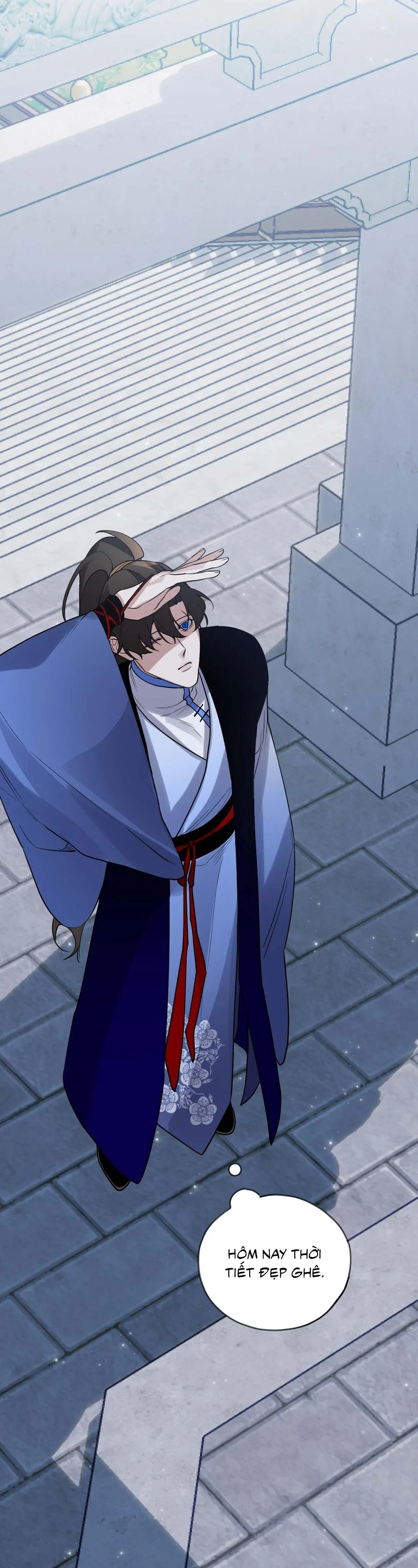 BÁT NHÃ GIAI NHÂN Chapter 90 Trang 43