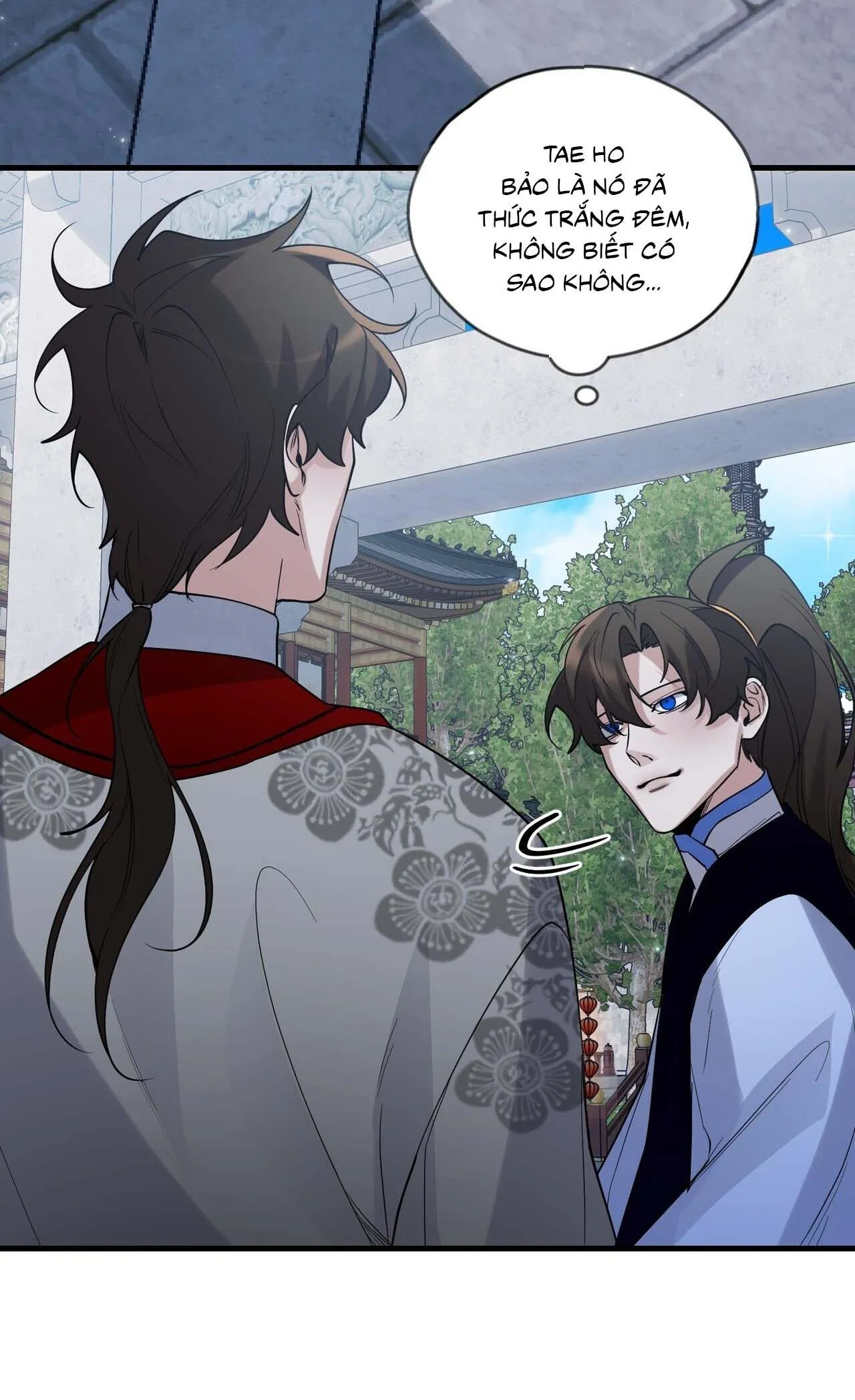 BÁT NHÃ GIAI NHÂN Chapter 90 Trang 44