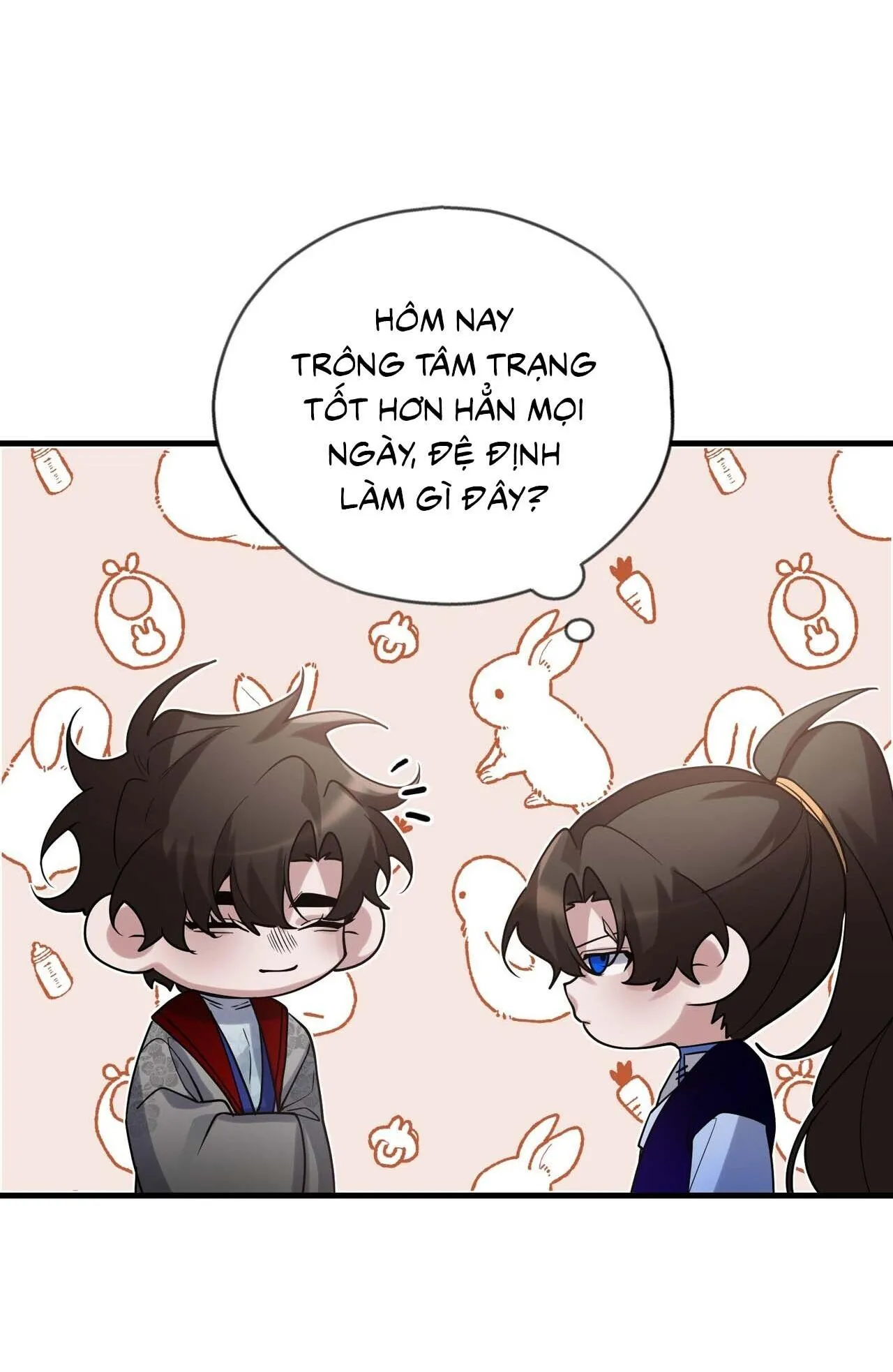 BÁT NHÃ GIAI NHÂN Chapter 90 Trang 46