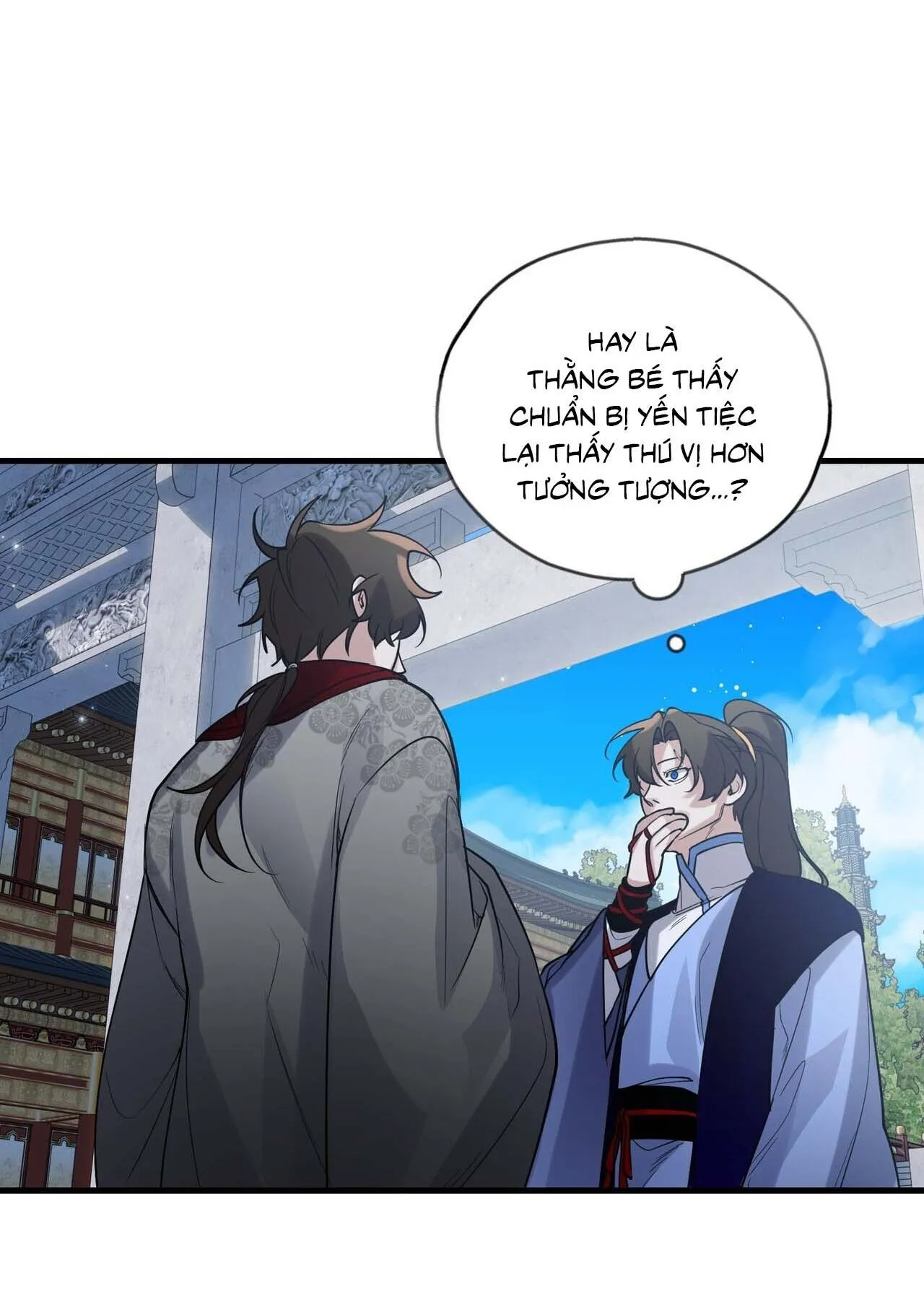 BÁT NHÃ GIAI NHÂN Chapter 90 Trang 48