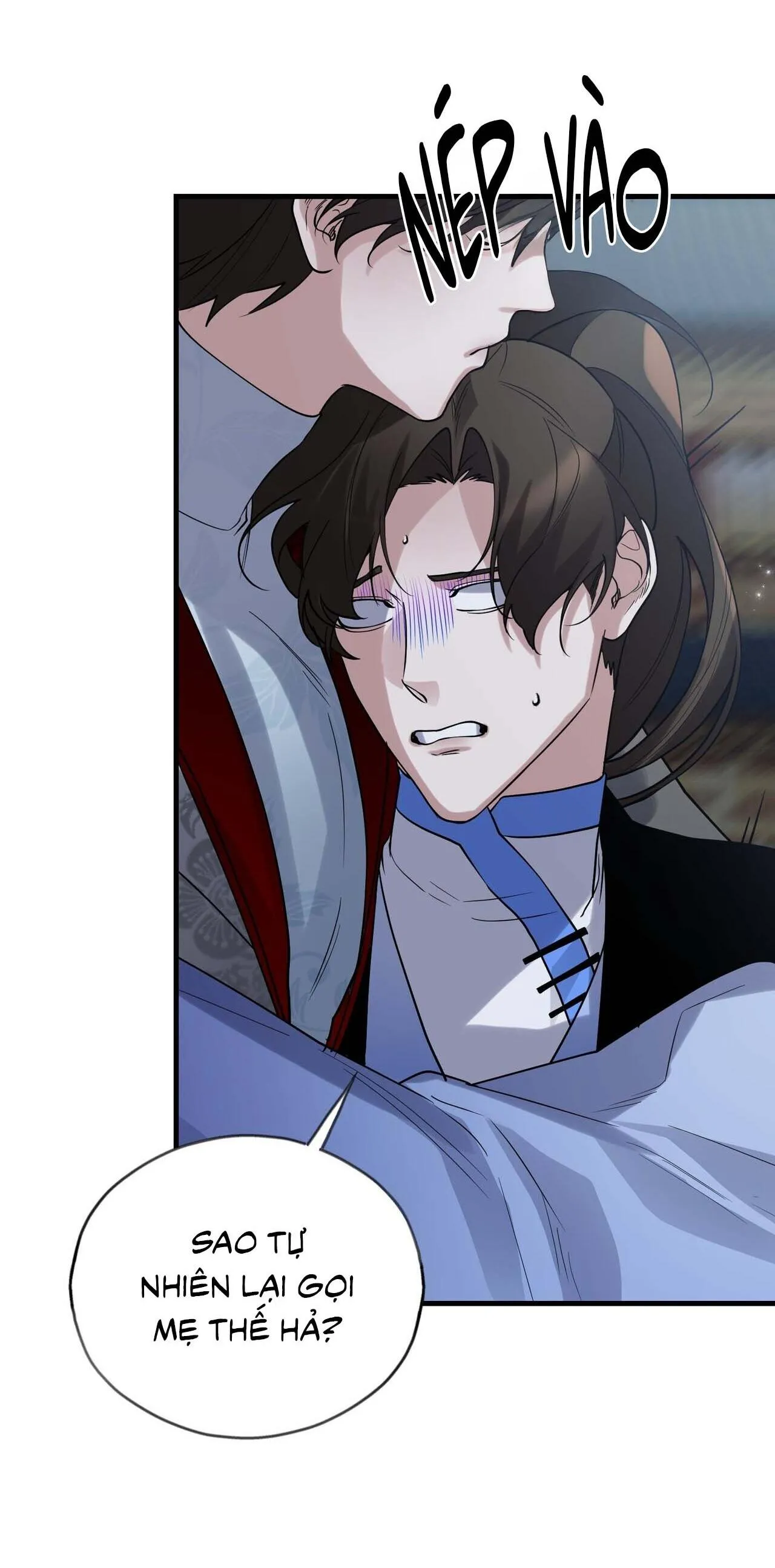 BÁT NHÃ GIAI NHÂN Chapter 90 Trang 55