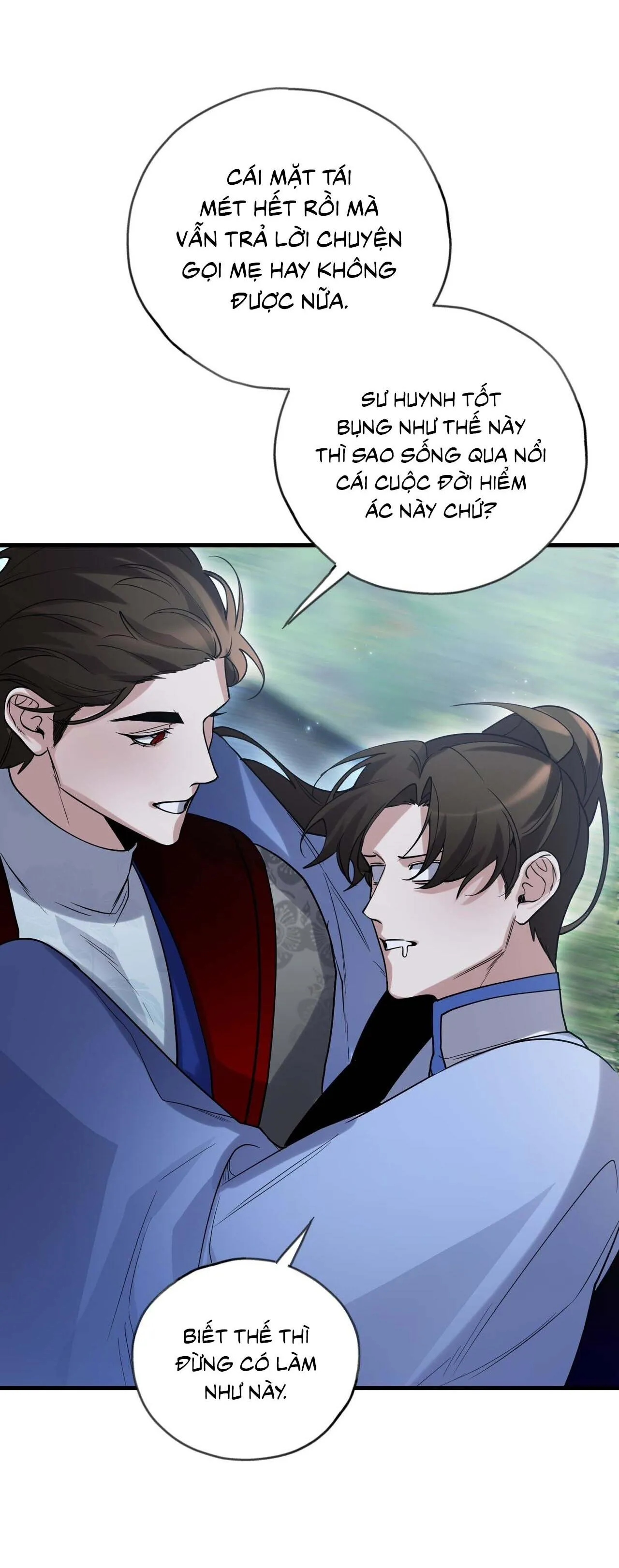 BÁT NHÃ GIAI NHÂN Chapter 90 Trang 57