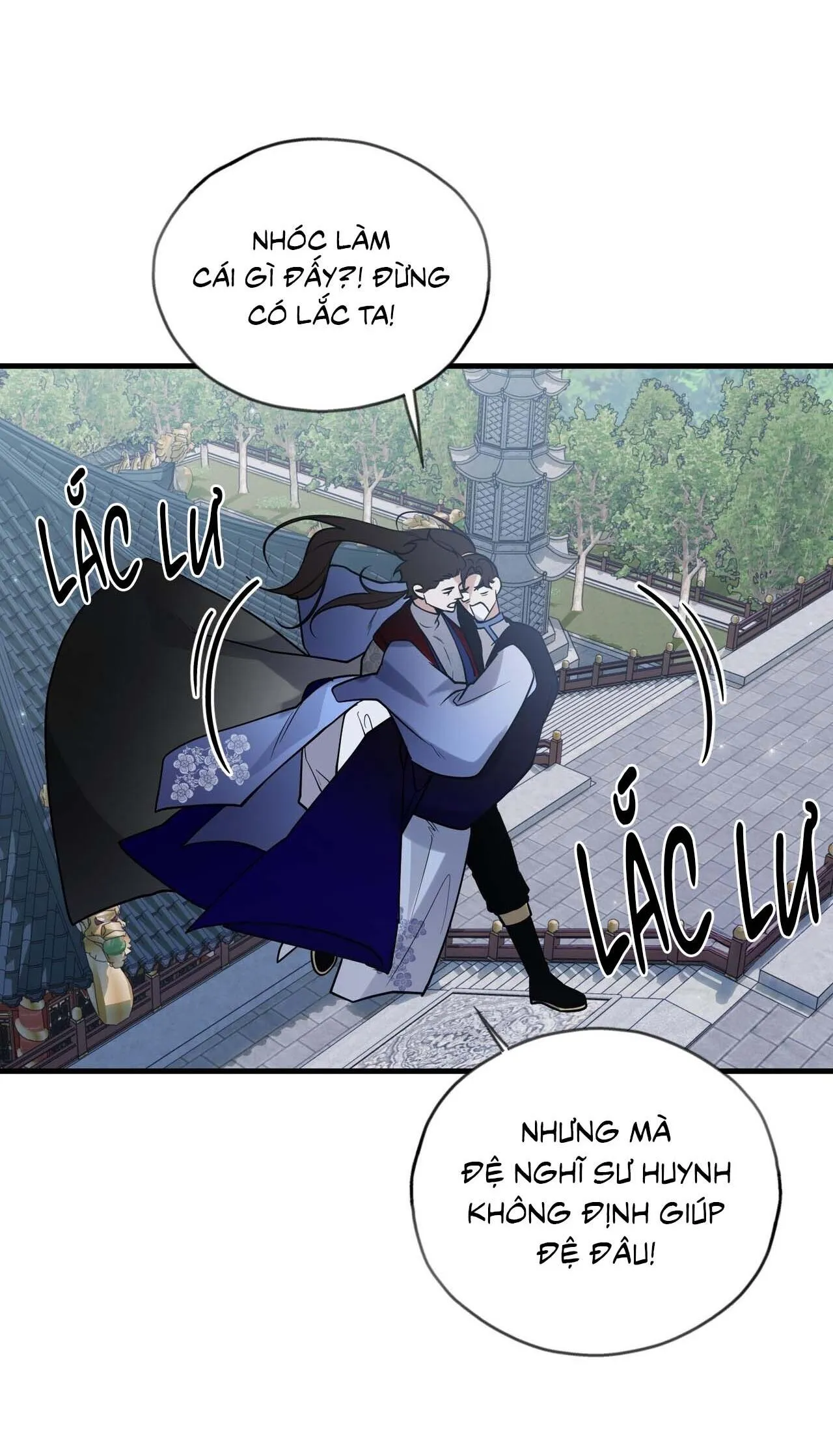 BÁT NHÃ GIAI NHÂN Chapter 90 Trang 60