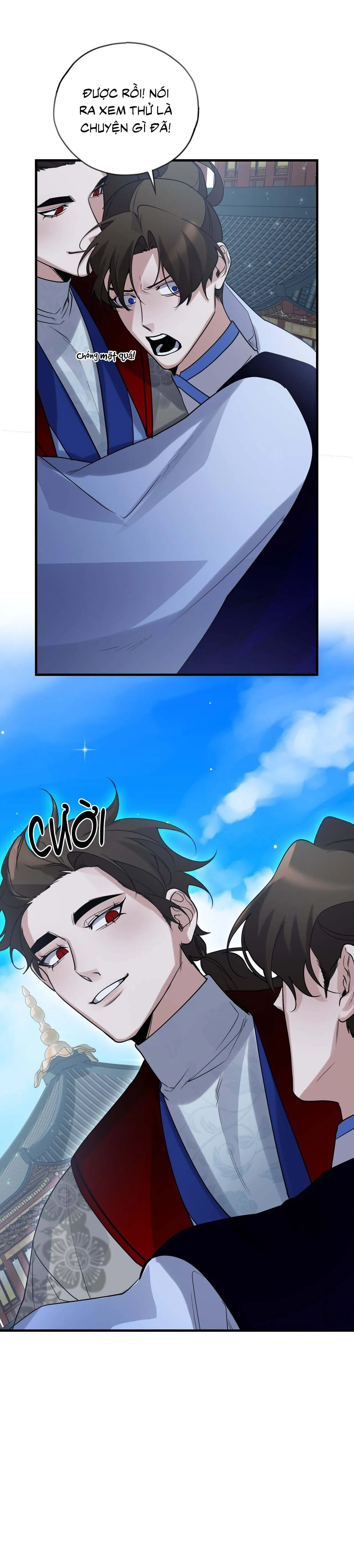 BÁT NHÃ GIAI NHÂN Chapter 90 Trang 61