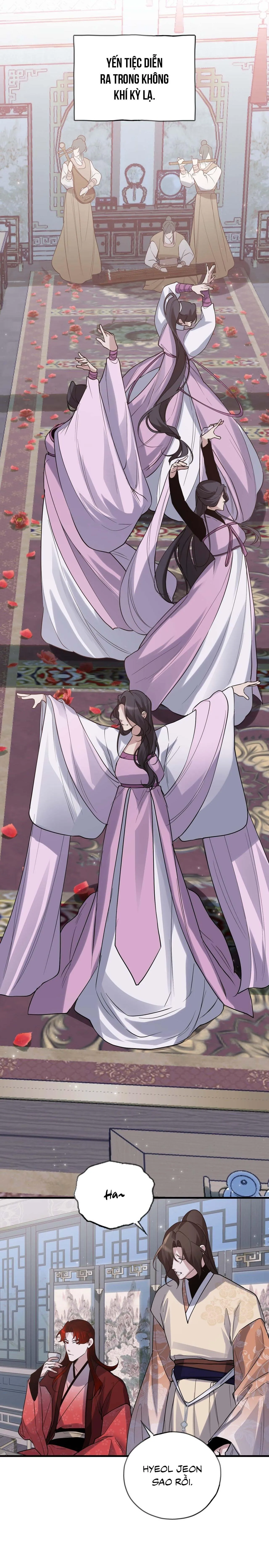 BÁT NHÃ GIAI NHÂN Chapter 91 Trang 5