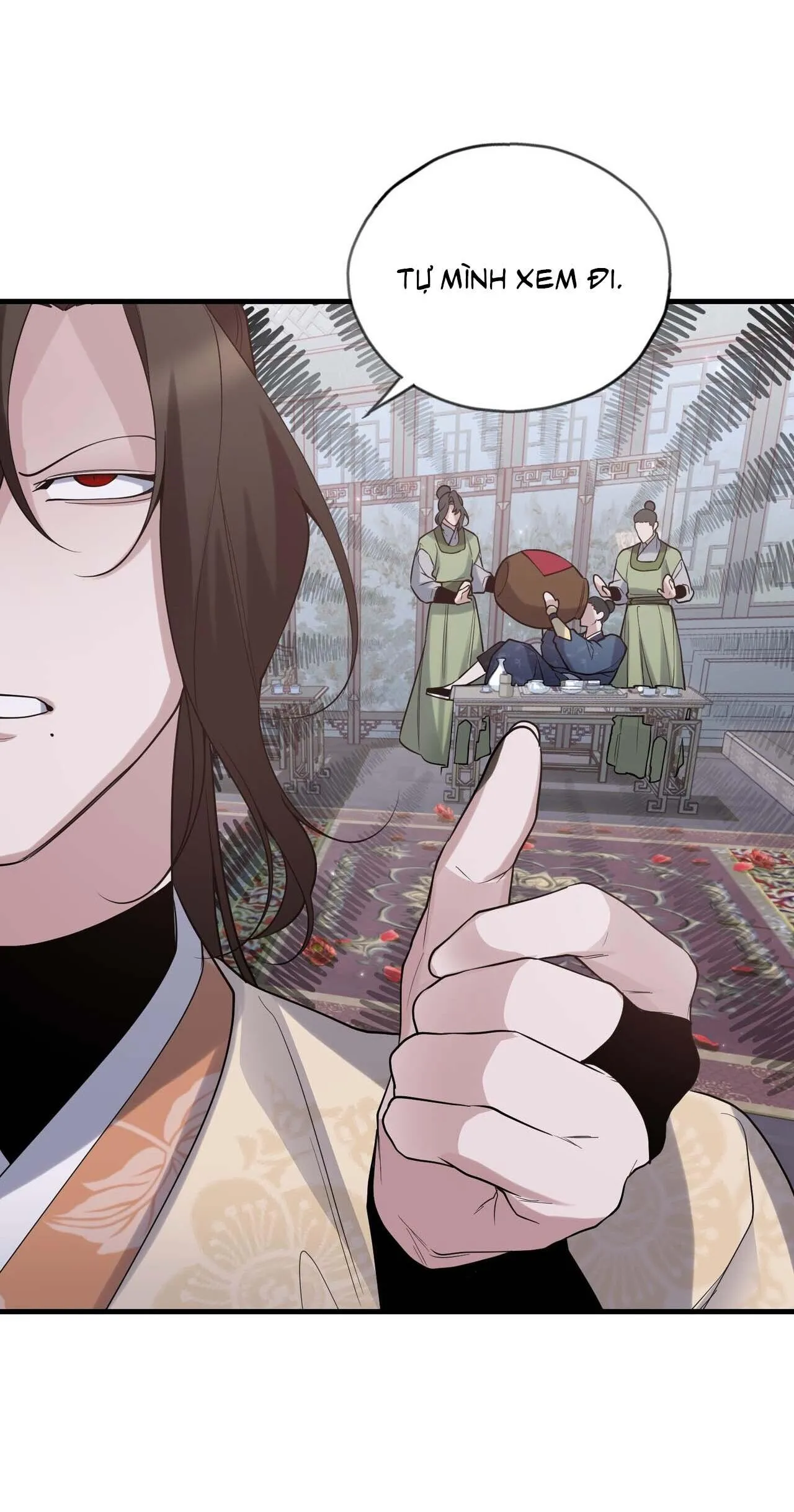 BÁT NHÃ GIAI NHÂN Chapter 91 Trang 6