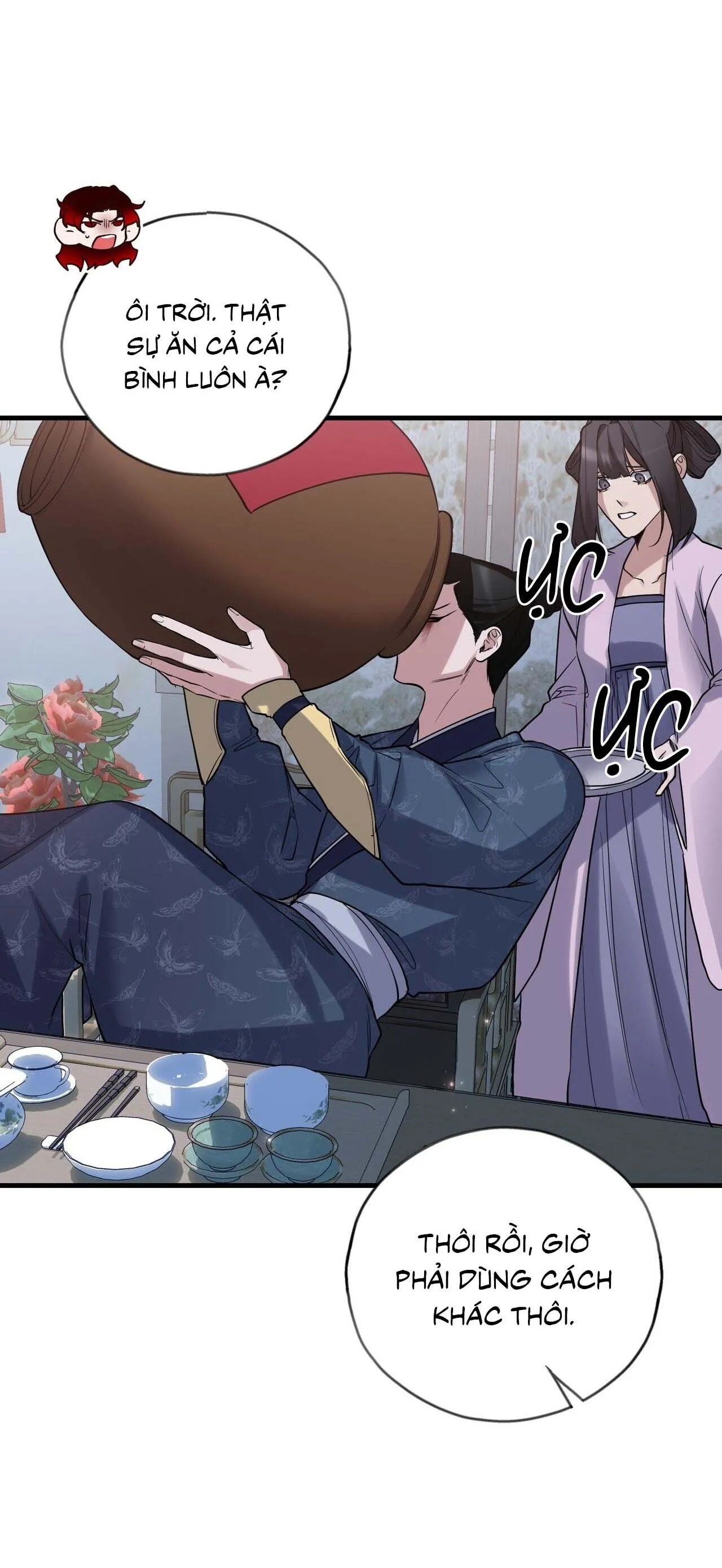 BÁT NHÃ GIAI NHÂN Chapter 91 Trang 7