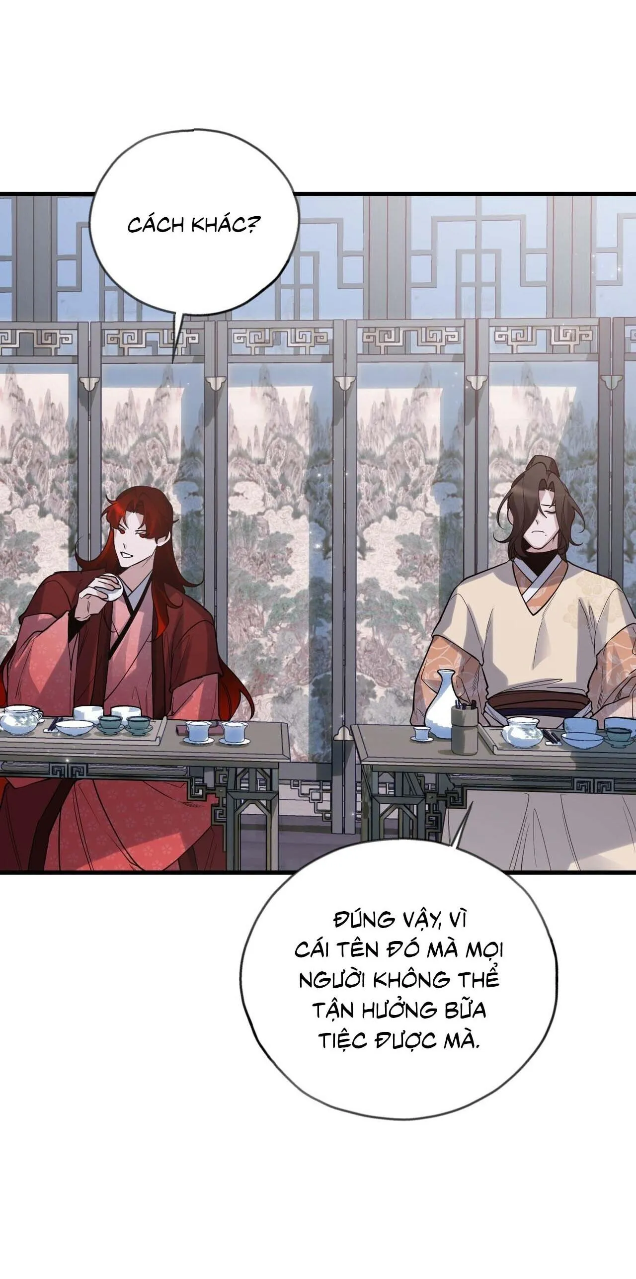 BÁT NHÃ GIAI NHÂN Chapter 91 Trang 8