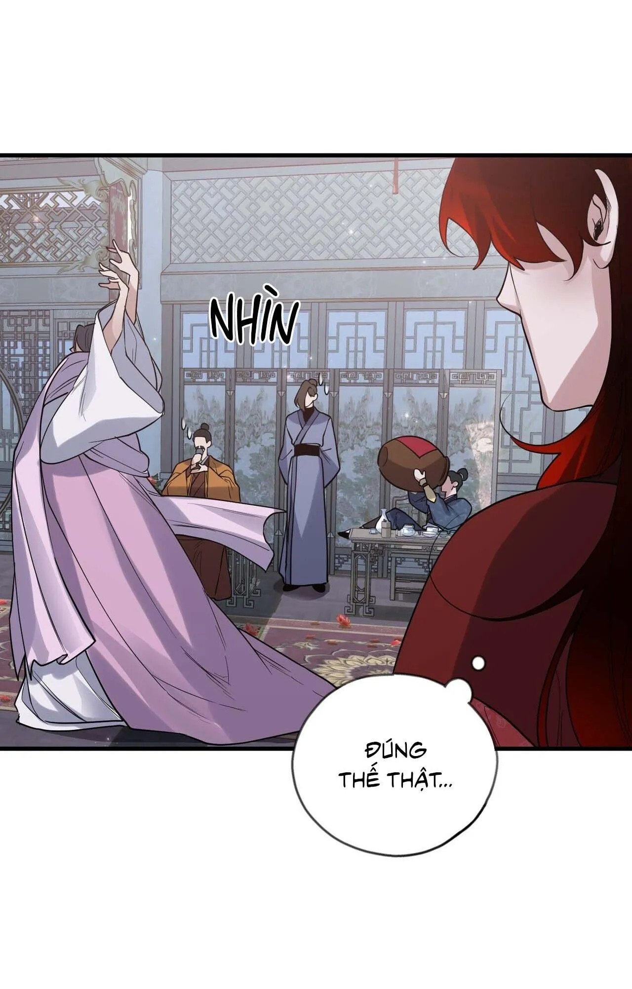 BÁT NHÃ GIAI NHÂN Chapter 91 Trang 9