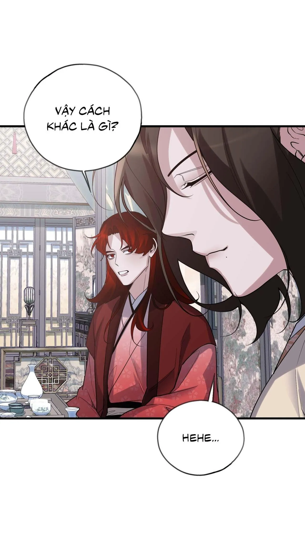 BÁT NHÃ GIAI NHÂN Chapter 91 Trang 10