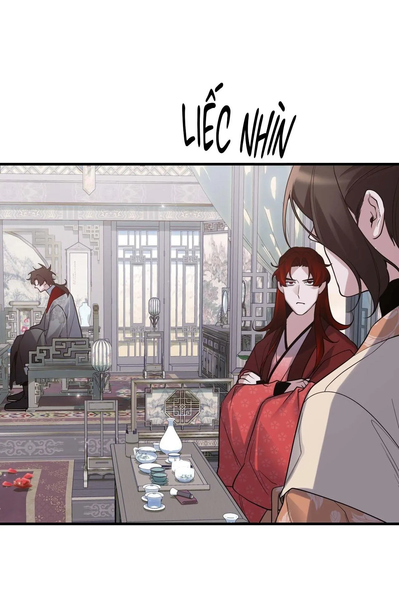 BÁT NHÃ GIAI NHÂN Chapter 91 Trang 12