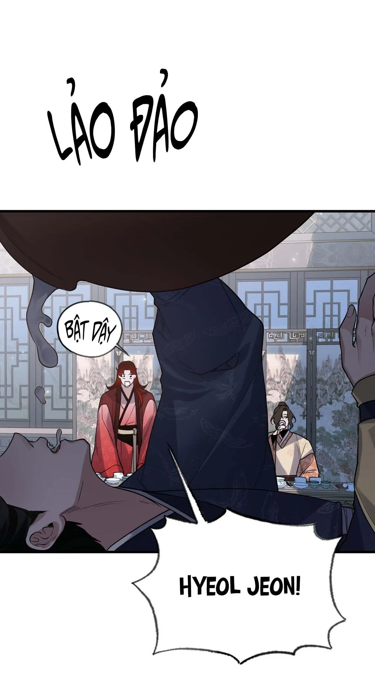 BÁT NHÃ GIAI NHÂN Chapter 91 Trang 16