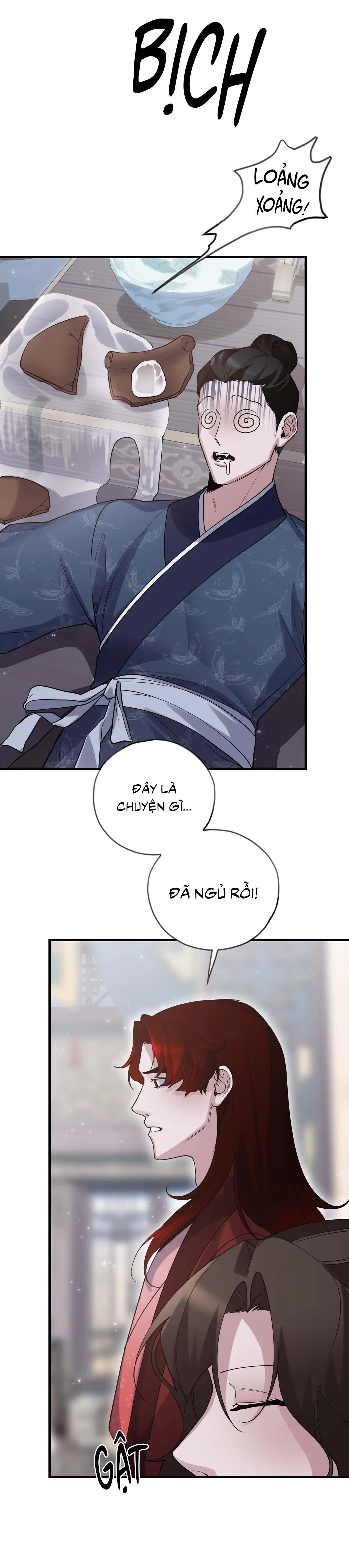 BÁT NHÃ GIAI NHÂN Chapter 91 Trang 17