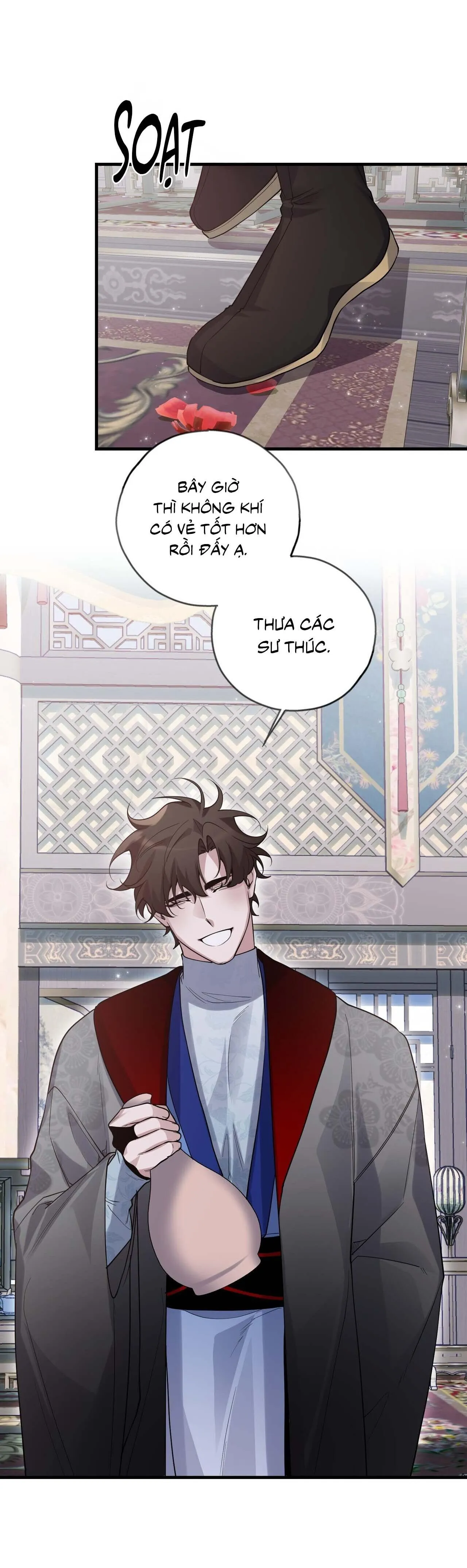 BÁT NHÃ GIAI NHÂN Chapter 91 Trang 18