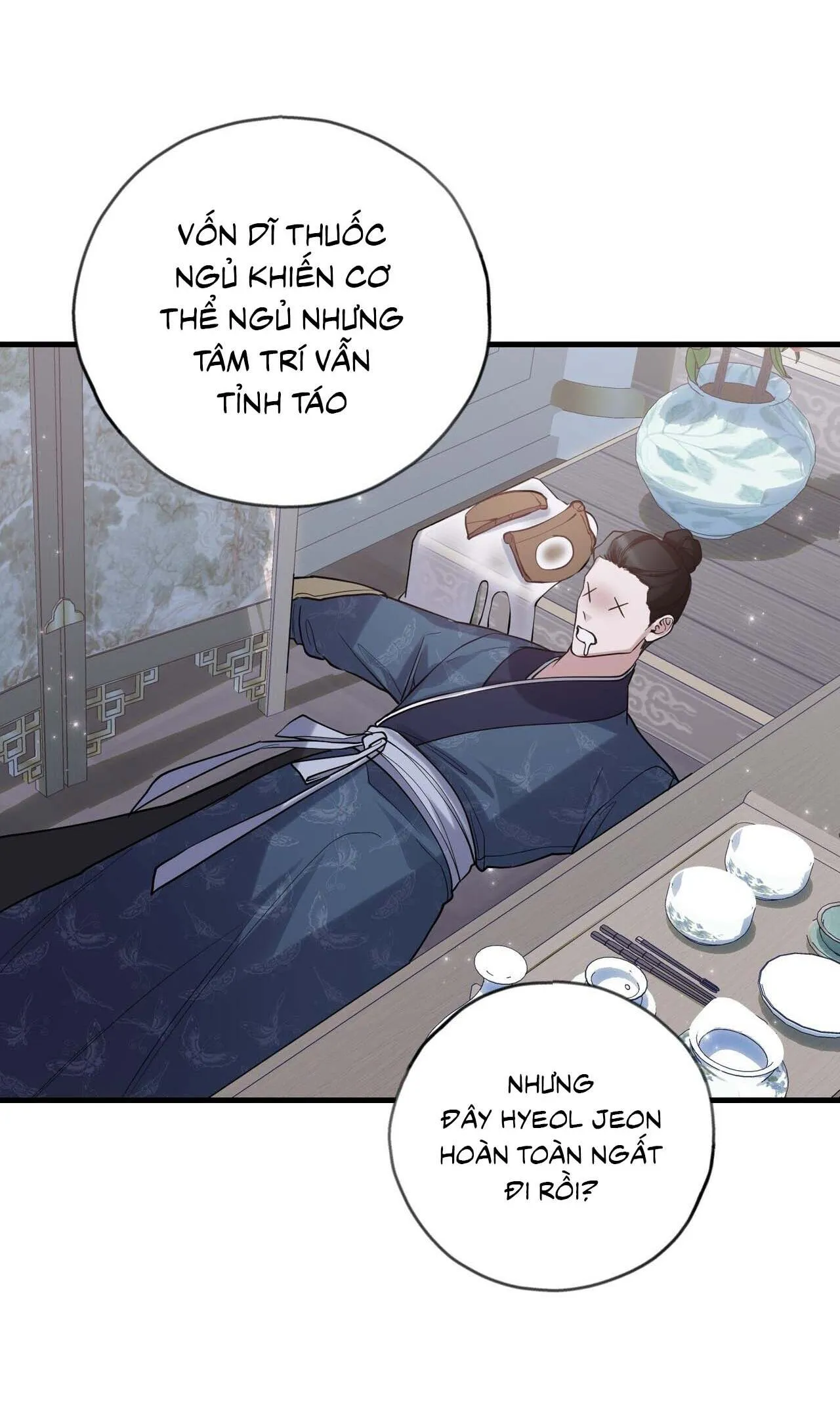 BÁT NHÃ GIAI NHÂN Chapter 91 Trang 20