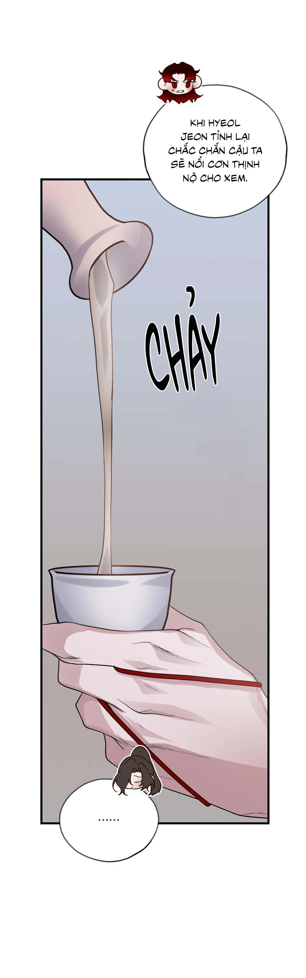 BÁT NHÃ GIAI NHÂN Chapter 91 Trang 22