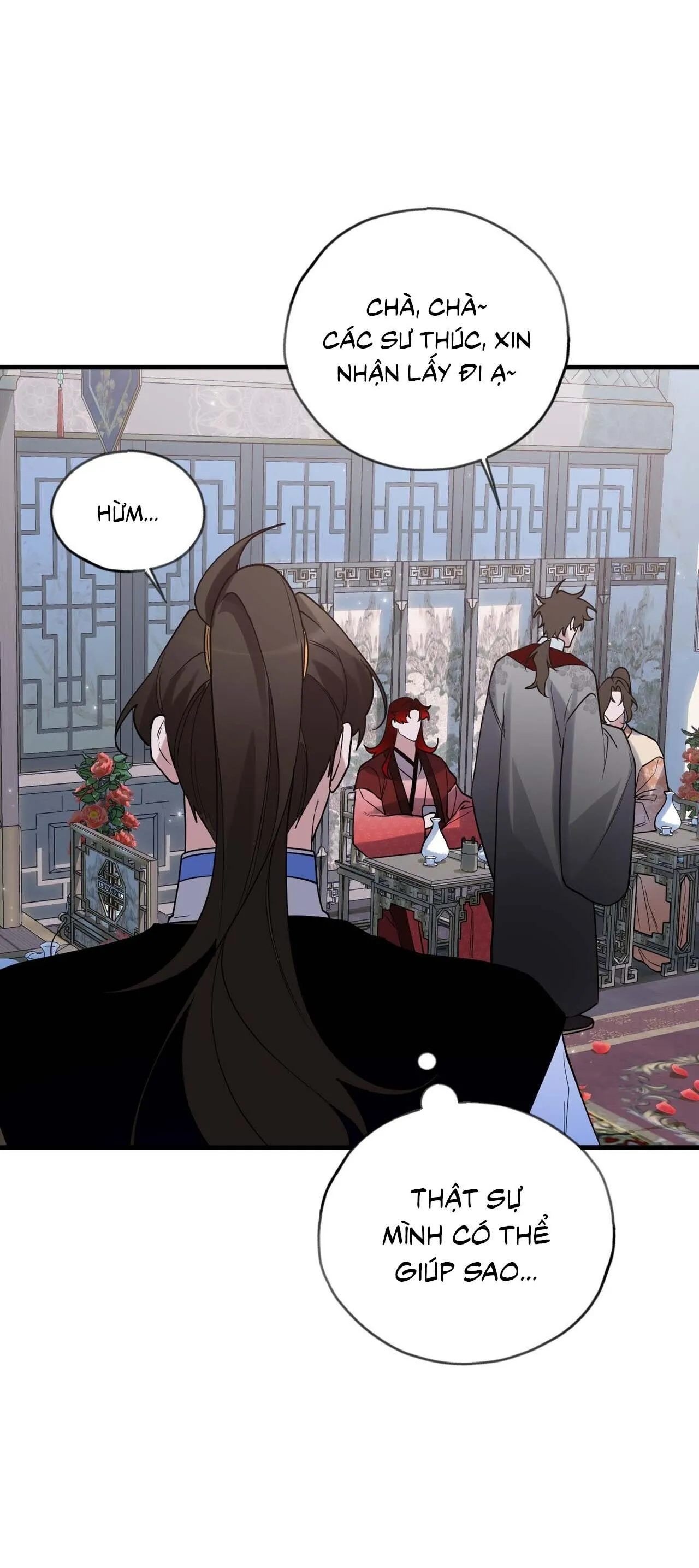 BÁT NHÃ GIAI NHÂN Chapter 91 Trang 26