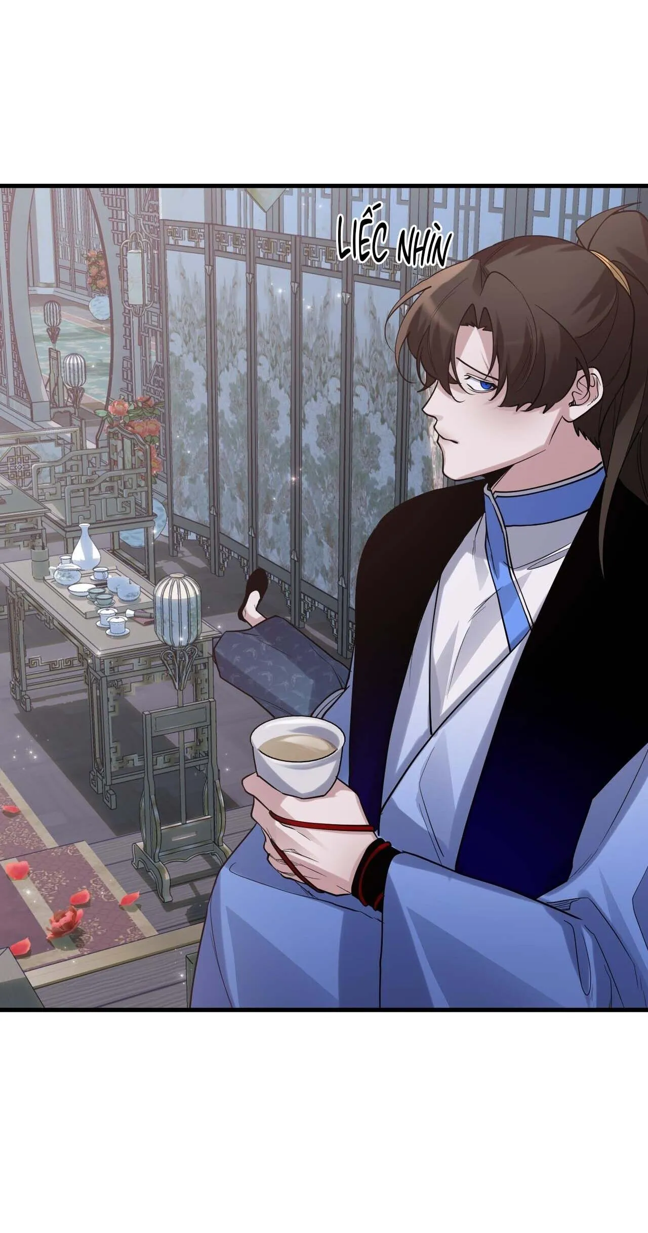 BÁT NHÃ GIAI NHÂN Chapter 91 Trang 27