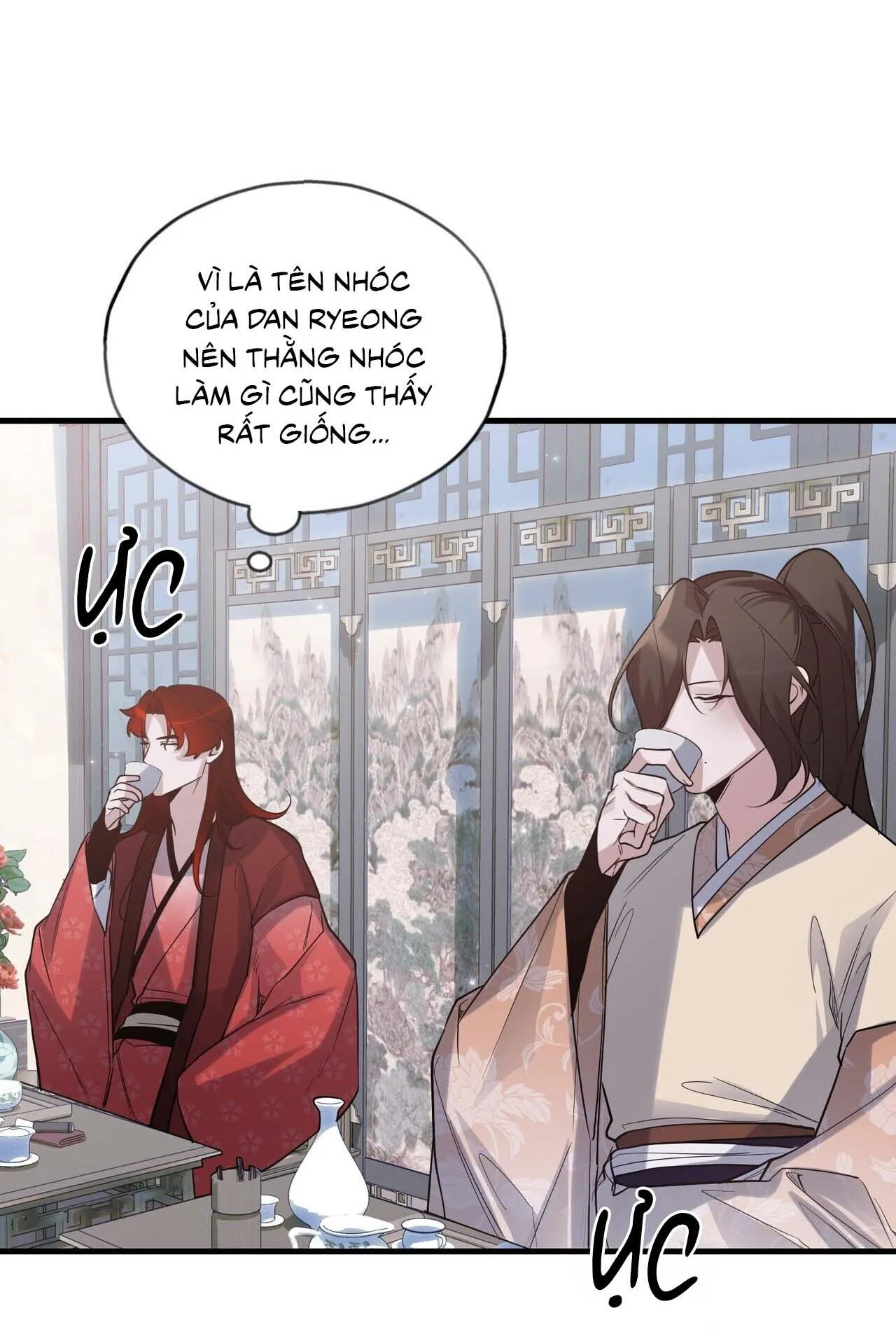 BÁT NHÃ GIAI NHÂN Chapter 91 Trang 31