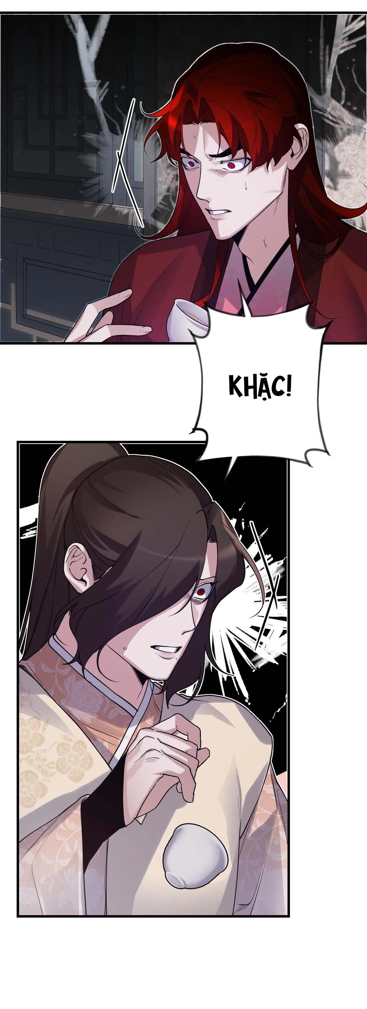 BÁT NHÃ GIAI NHÂN Chapter 91 Trang 32