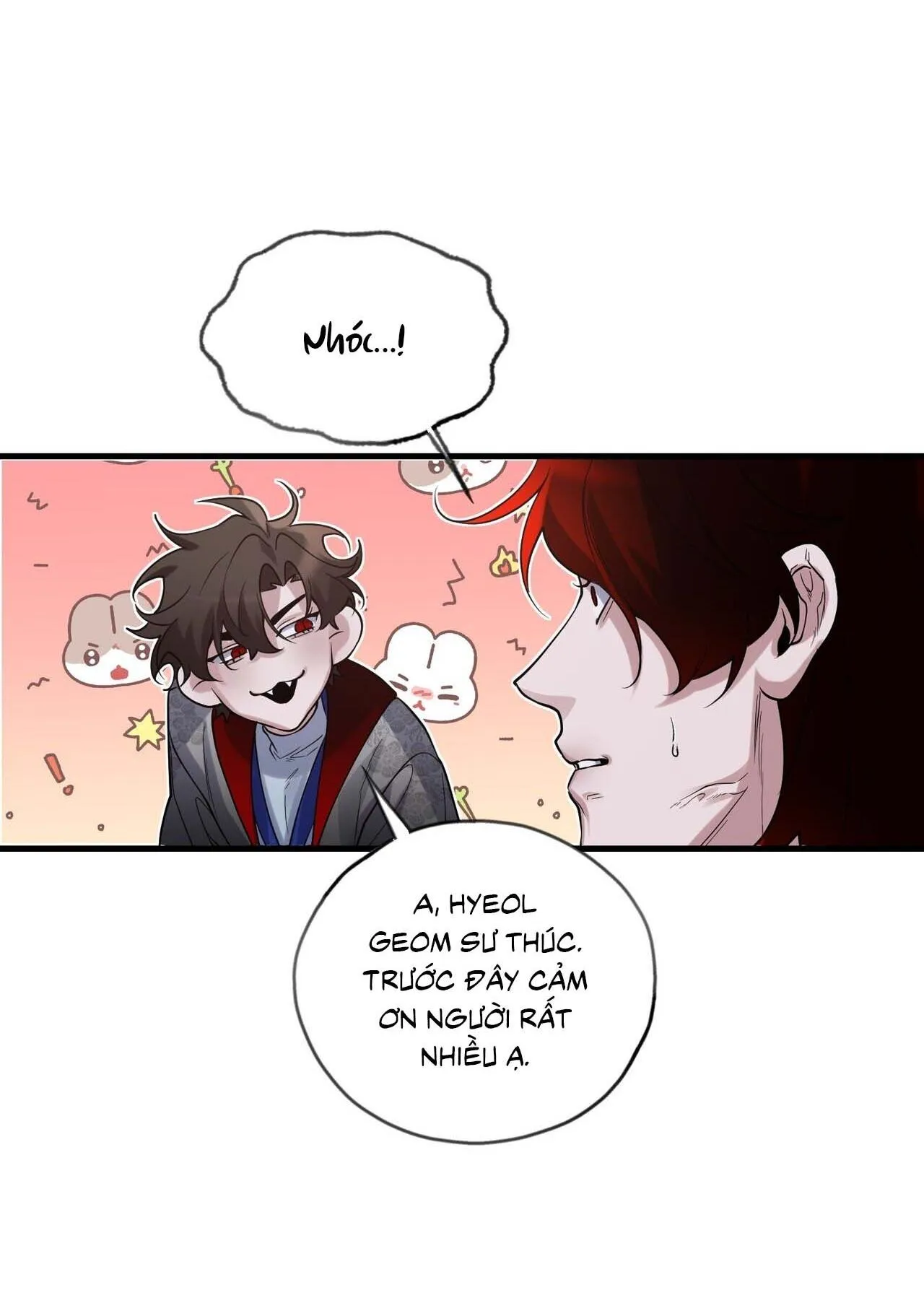 BÁT NHÃ GIAI NHÂN Chapter 91 Trang 33