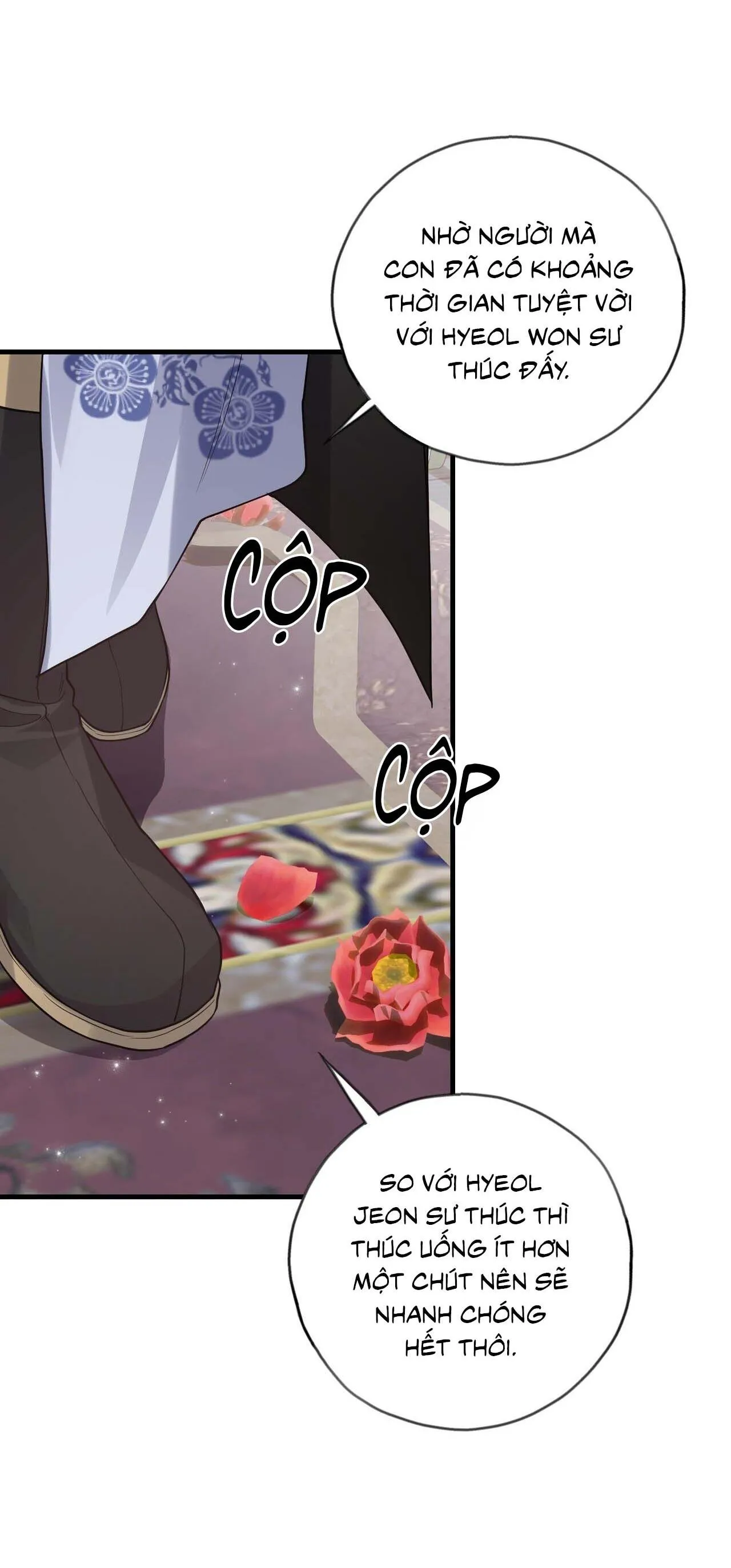 BÁT NHÃ GIAI NHÂN Chapter 91 Trang 34