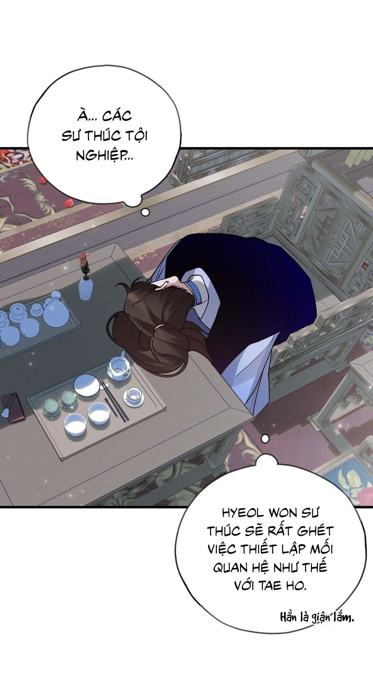 BÁT NHÃ GIAI NHÂN Chapter 91 Trang 42