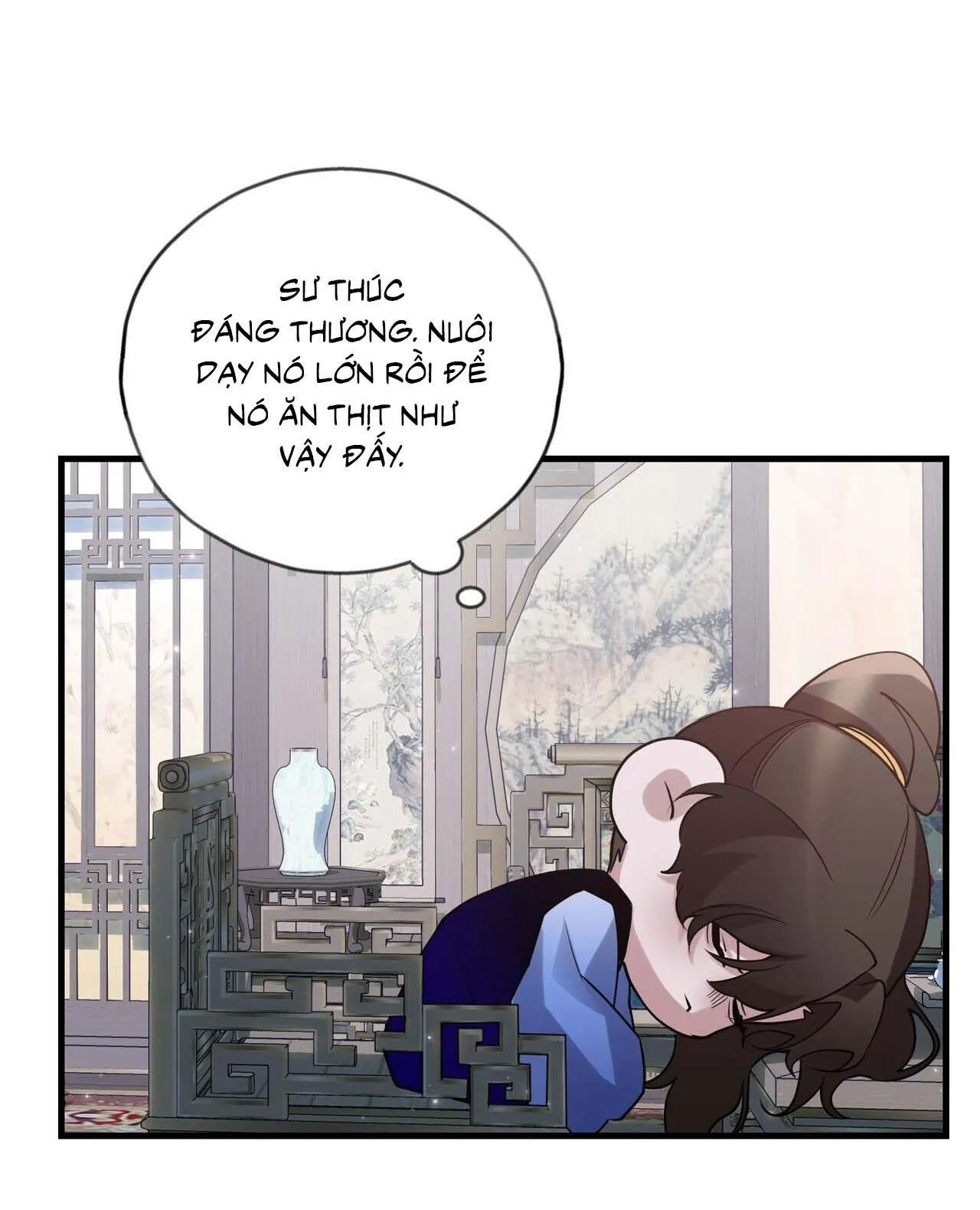 BÁT NHÃ GIAI NHÂN Chapter 91 Trang 44