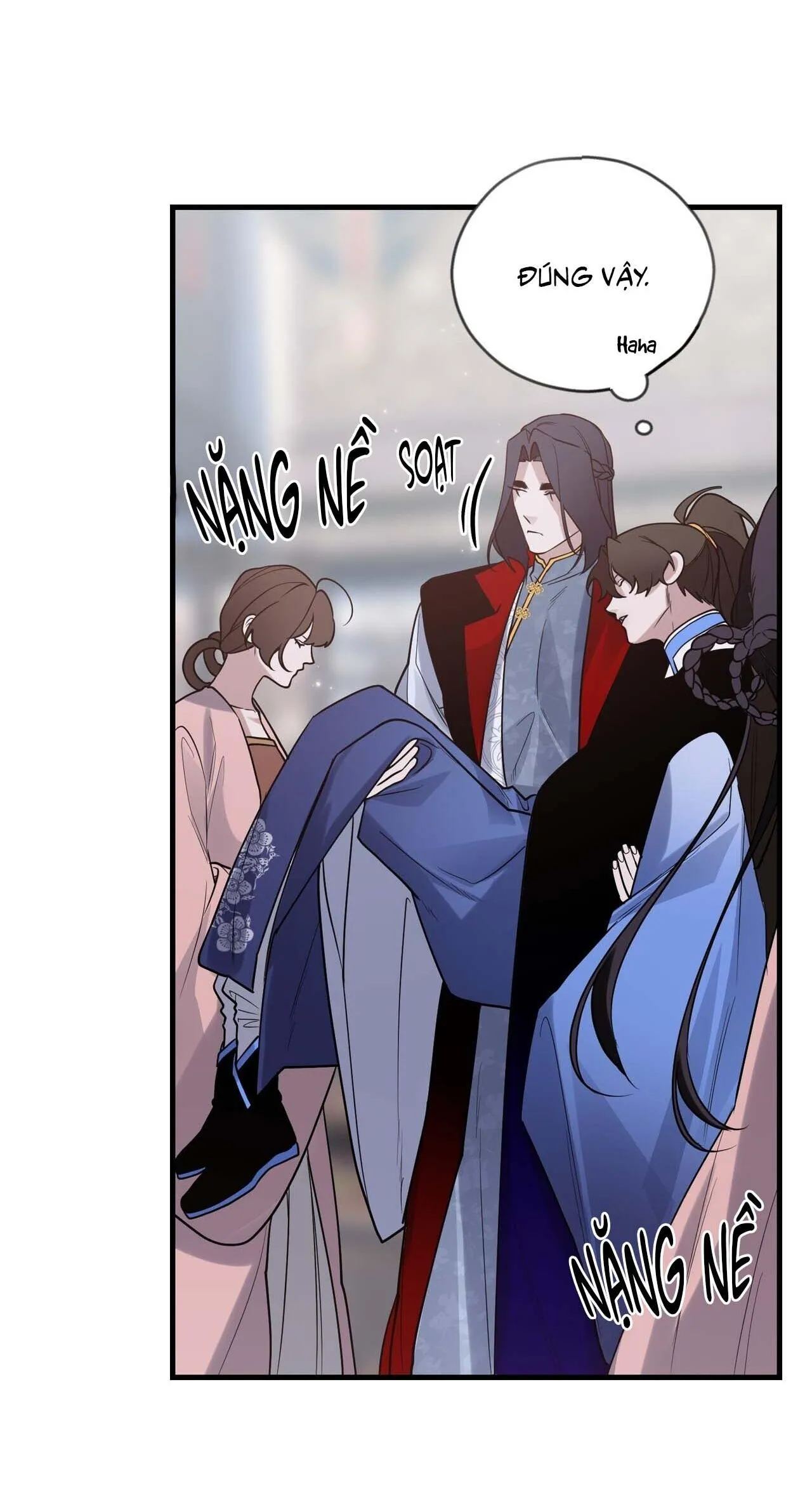 BÁT NHÃ GIAI NHÂN Chapter 91 Trang 48