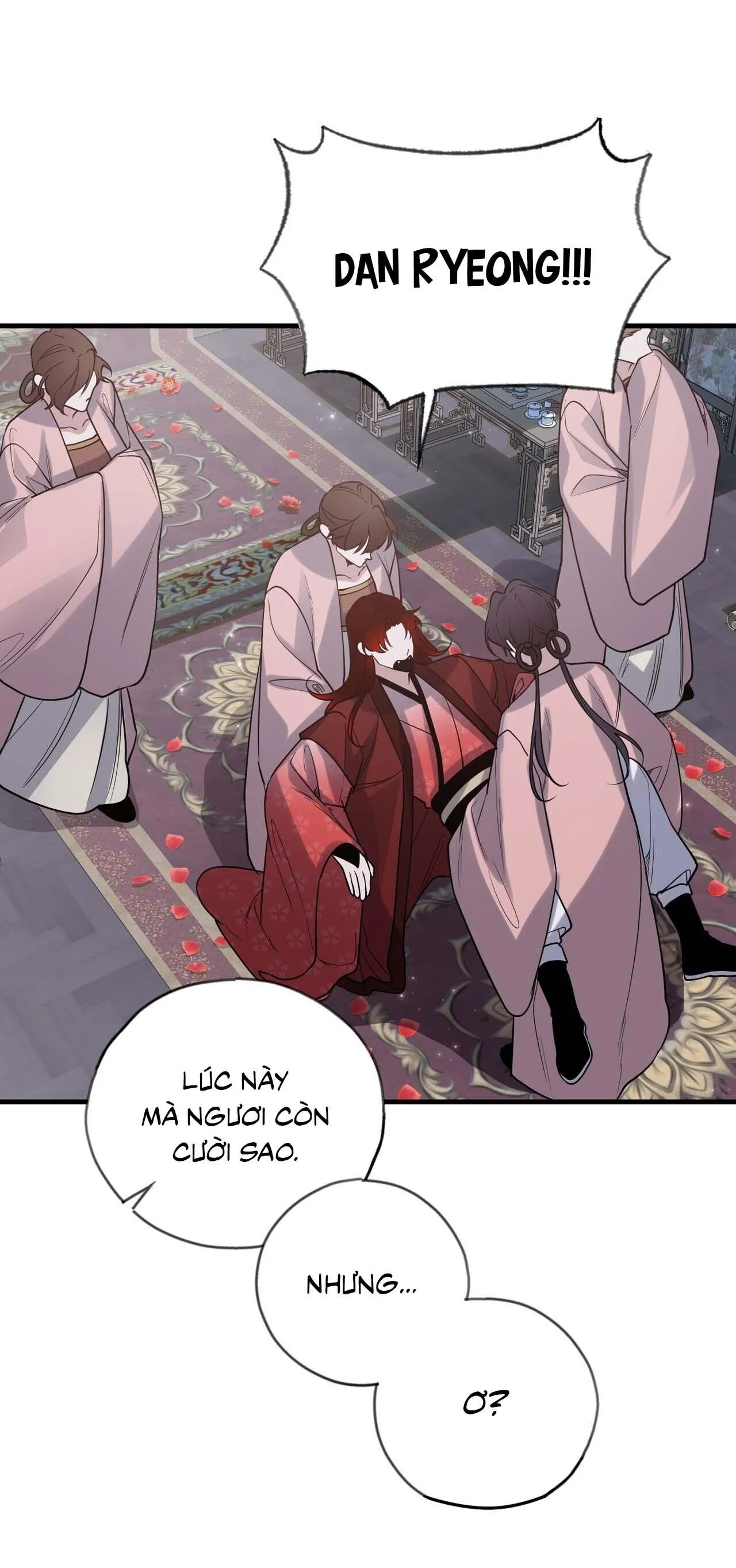 BÁT NHÃ GIAI NHÂN Chapter 91 Trang 49