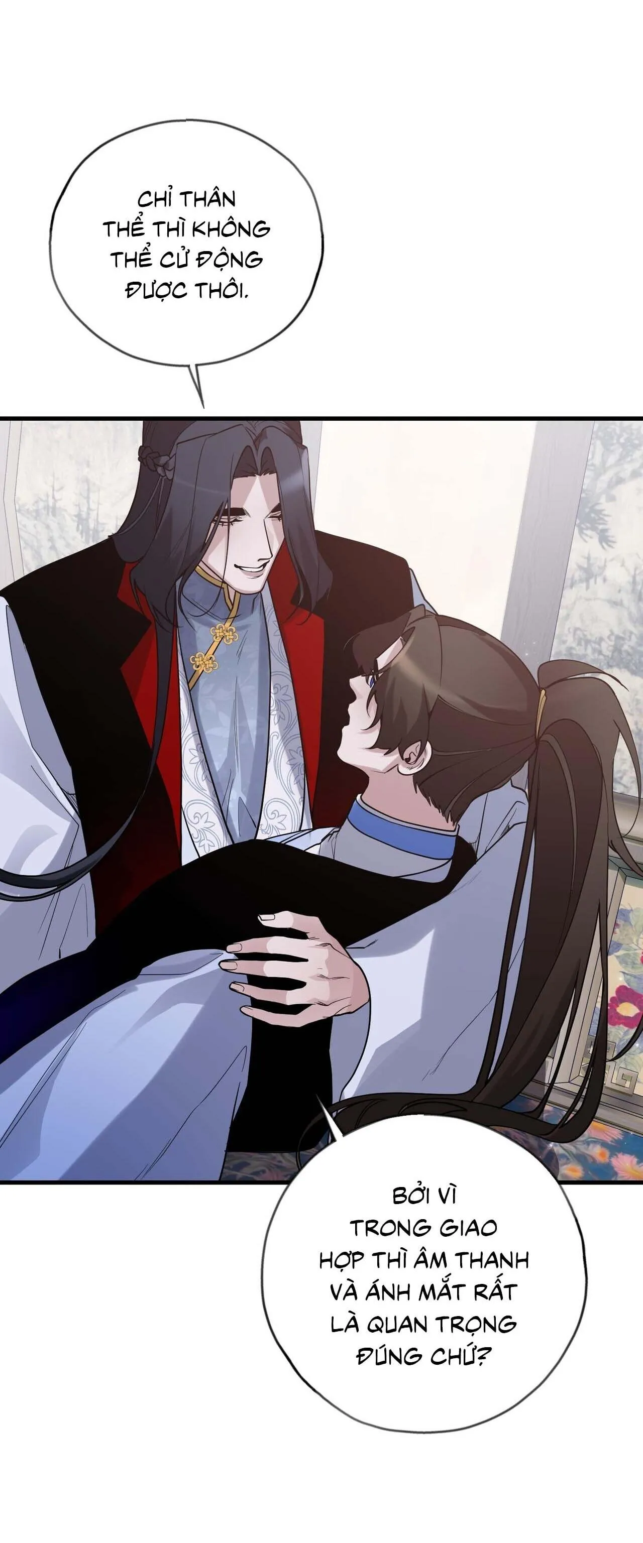 BÁT NHÃ GIAI NHÂN Chapter 91 Trang 51