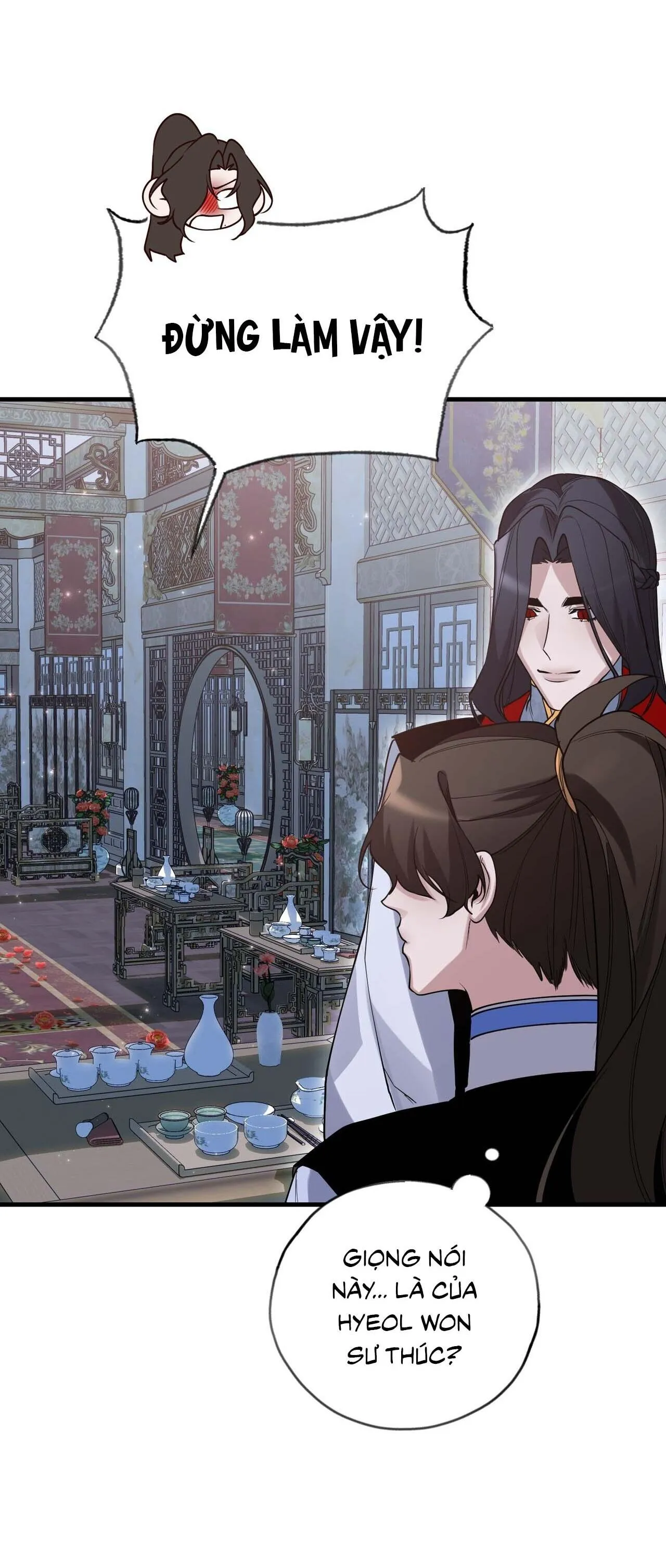 BÁT NHÃ GIAI NHÂN Chapter 91 Trang 52