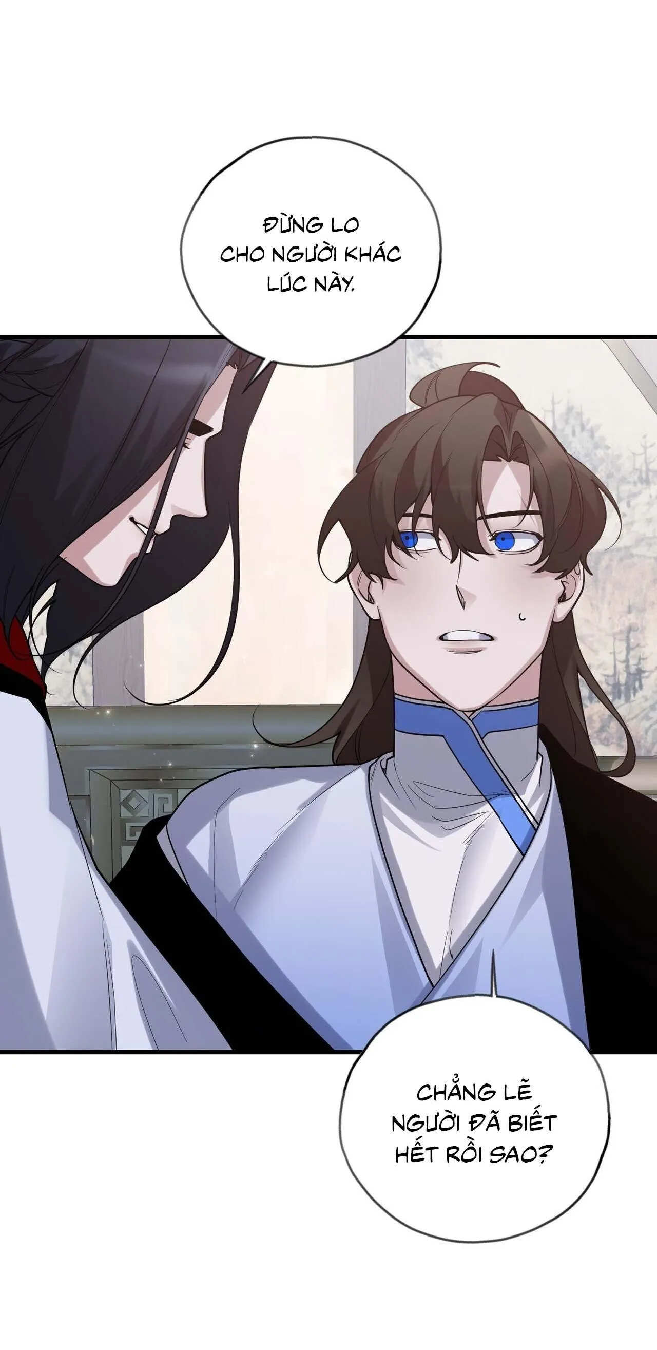 BÁT NHÃ GIAI NHÂN Chapter 91 Trang 53