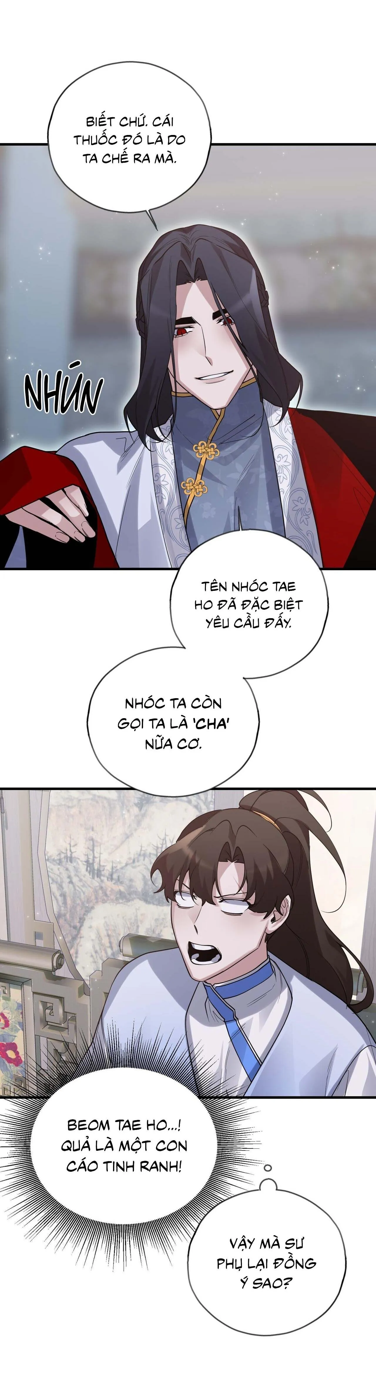 BÁT NHÃ GIAI NHÂN Chapter 91 Trang 54