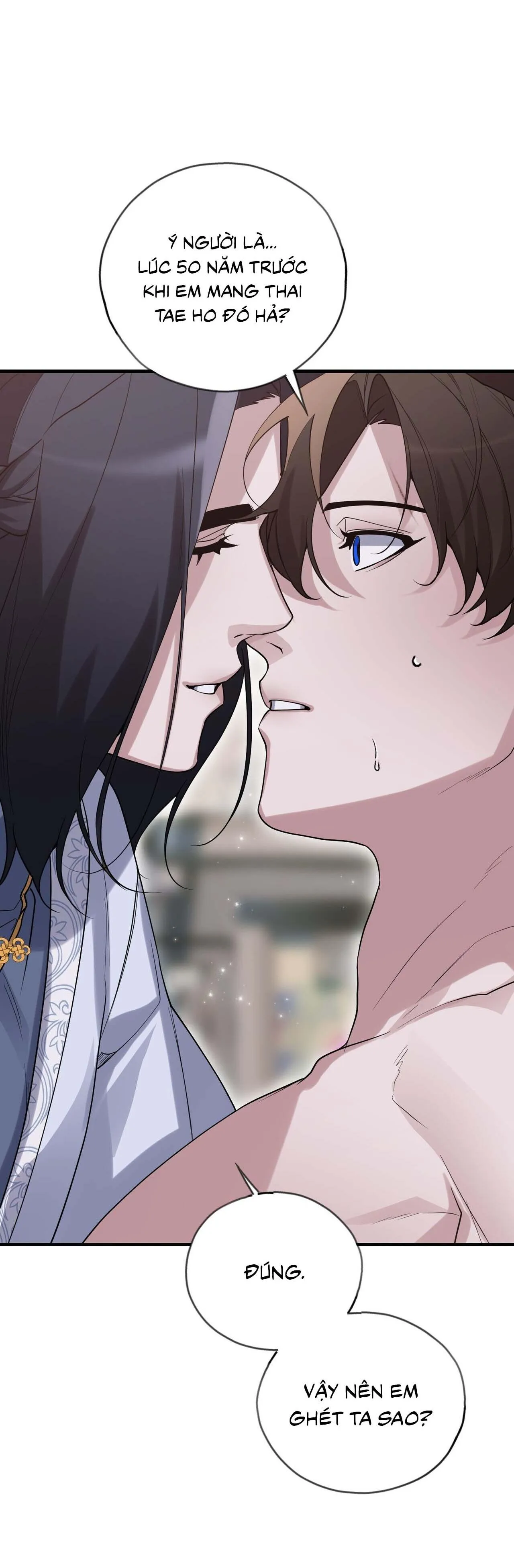 BÁT NHÃ GIAI NHÂN Chapter 91 Trang 56