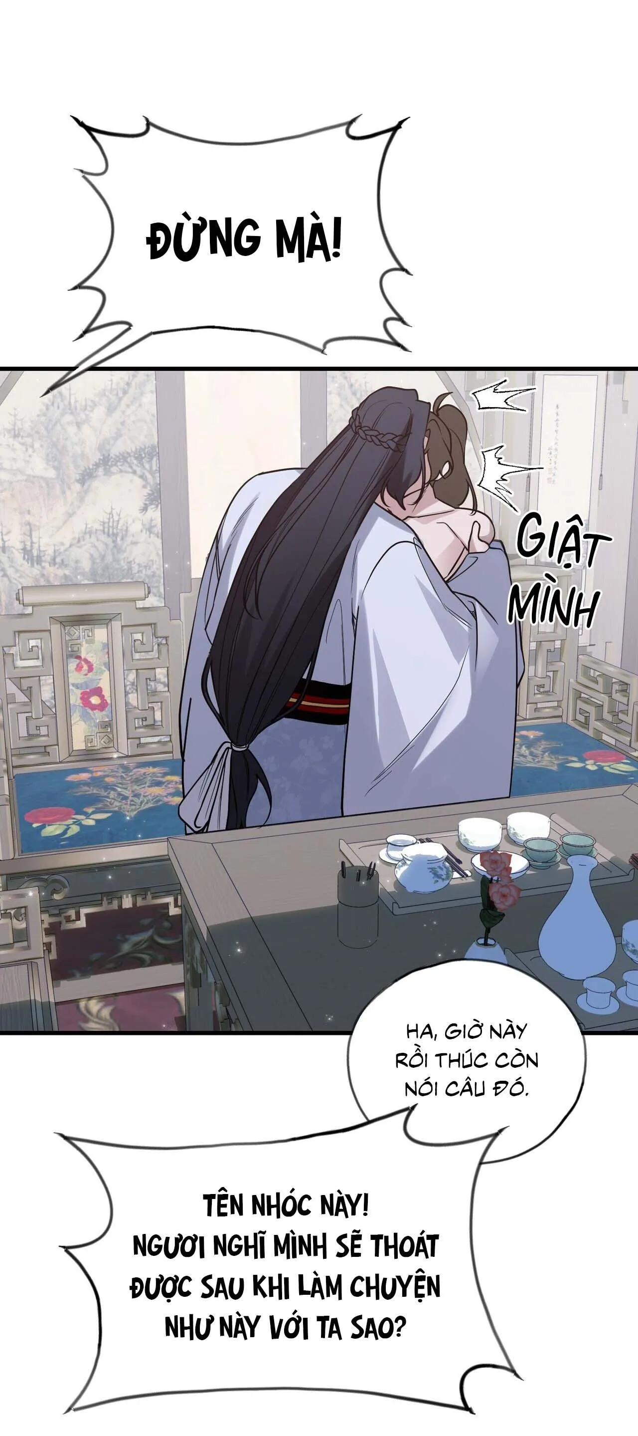 BÁT NHÃ GIAI NHÂN Chapter 91 Trang 58
