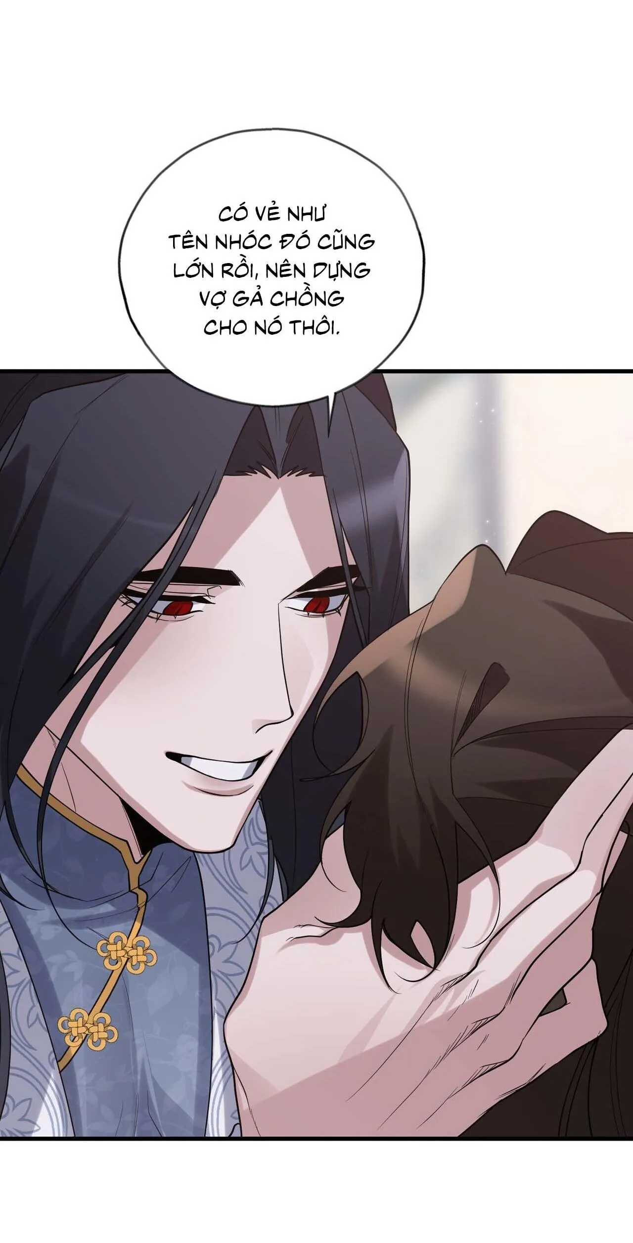 BÁT NHÃ GIAI NHÂN Chapter 91 Trang 60