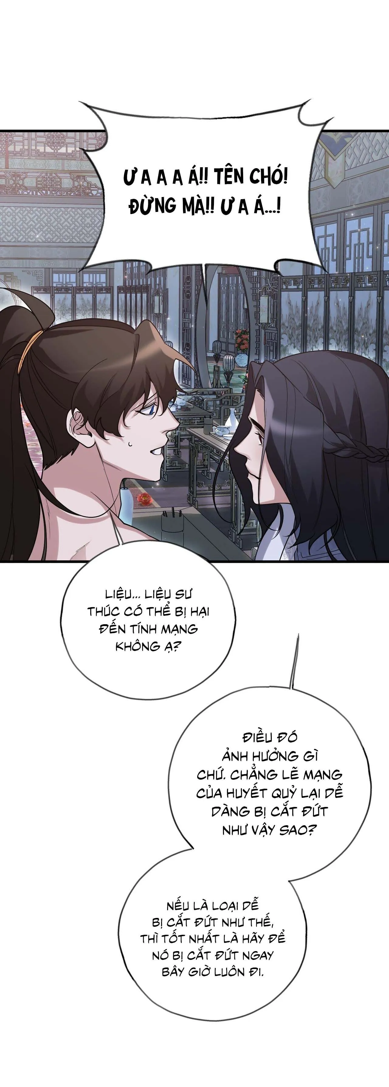 BÁT NHÃ GIAI NHÂN Chapter 91 Trang 62