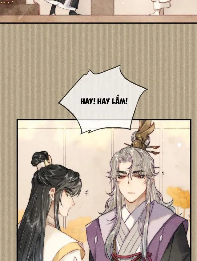 Bất sủng chi thần Chapter 1 Trang 18