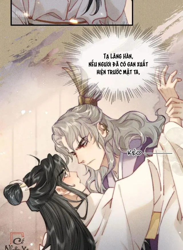 Bất sủng chi thần Chapter 1 Trang 38